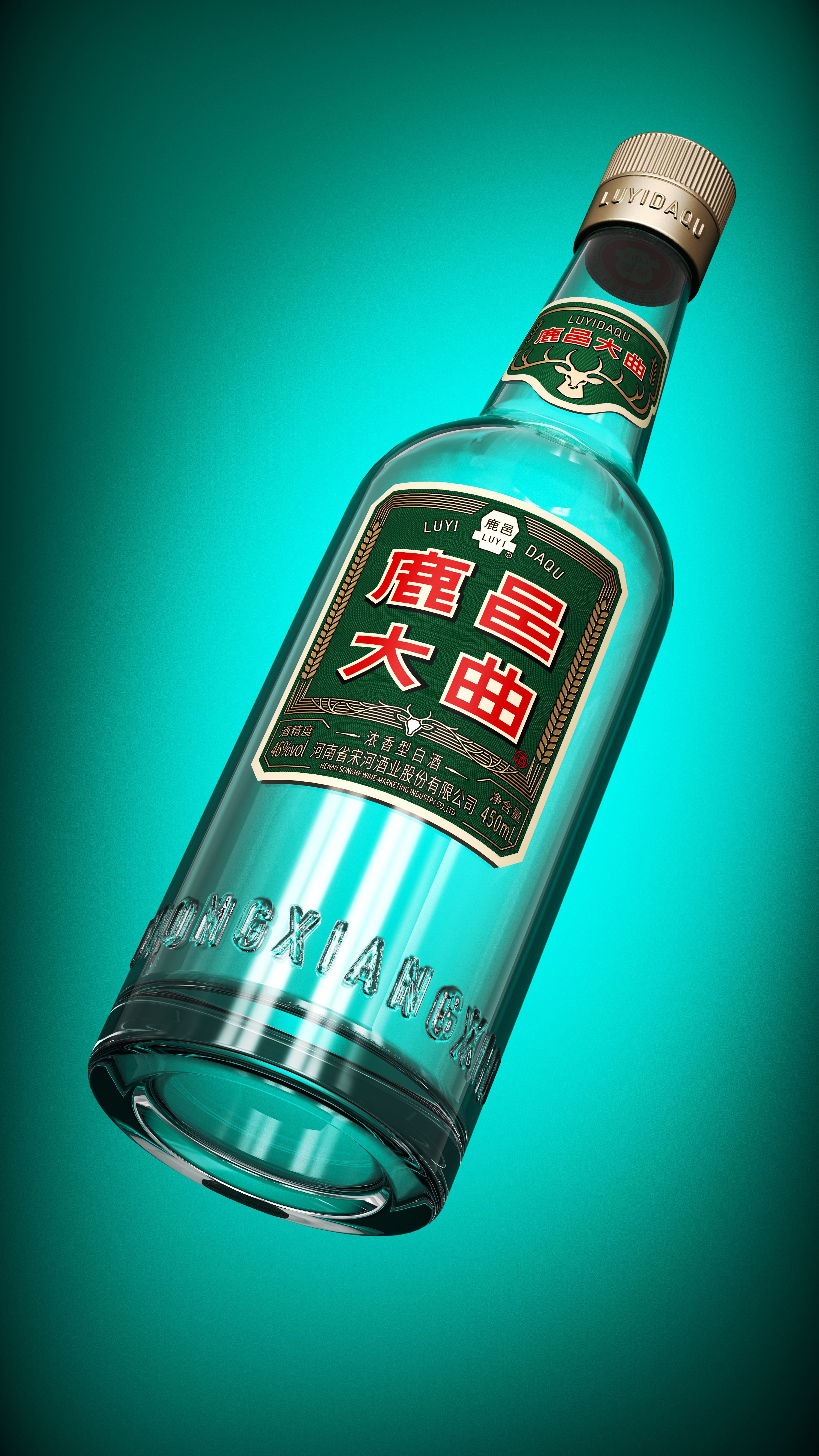 Baijiu，Liquor packaging，Design，packing design，product design，