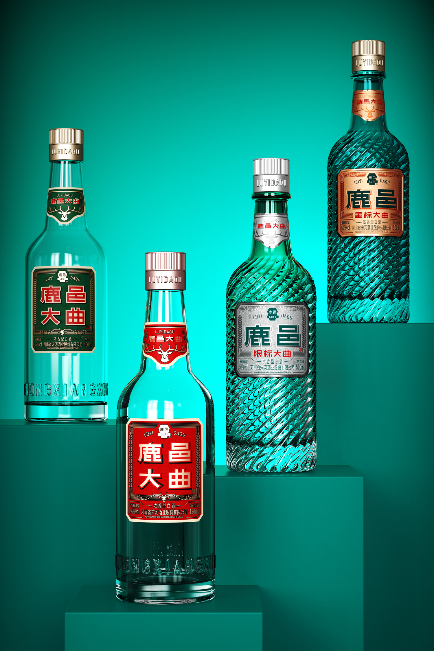 Baijiu，Liquor packaging，Design，packing design，product design，