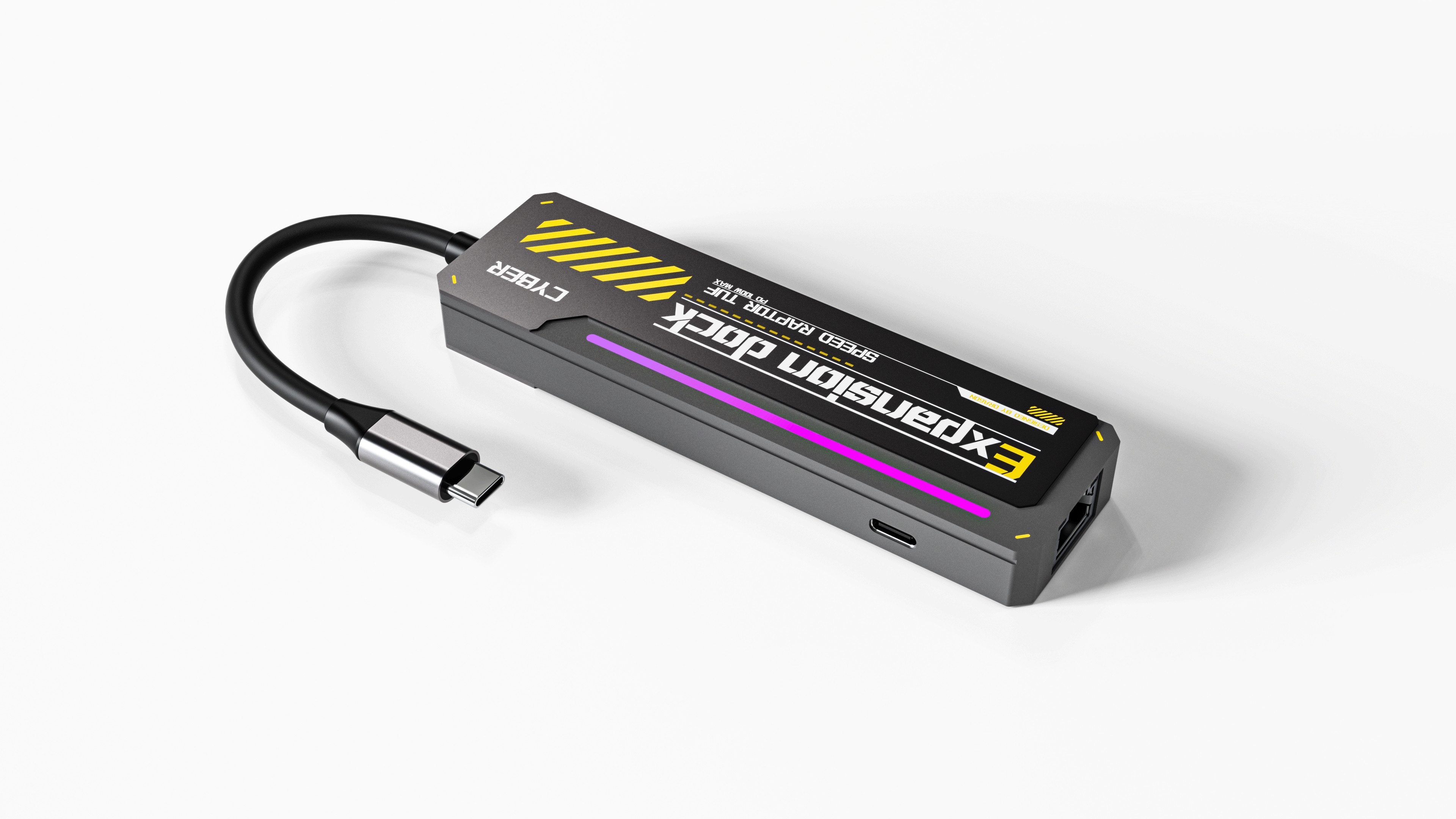 Expansion dock，product design，industrial design，