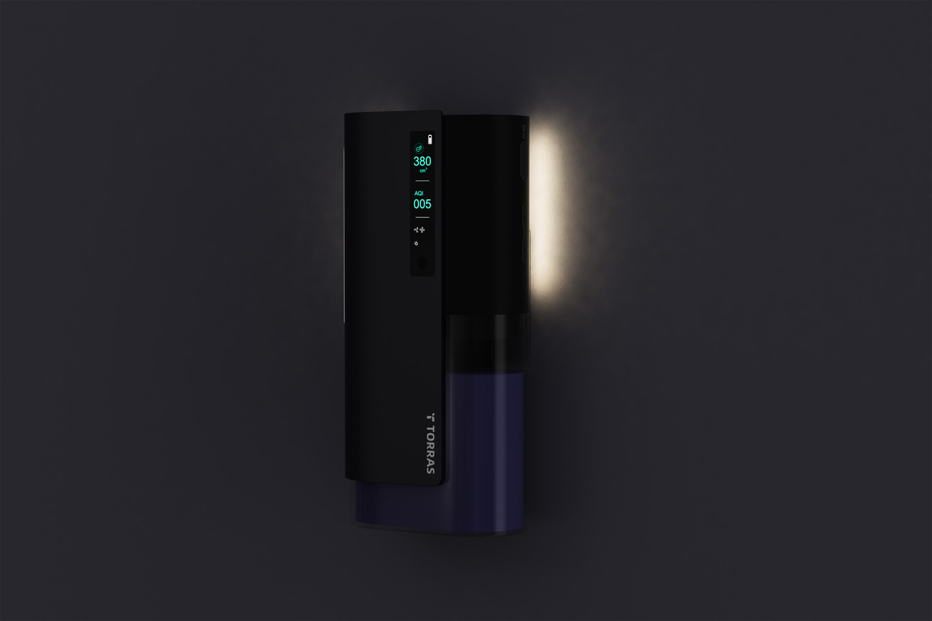 Aromatherapy machine，Aromatherapy，product design，industrial design，