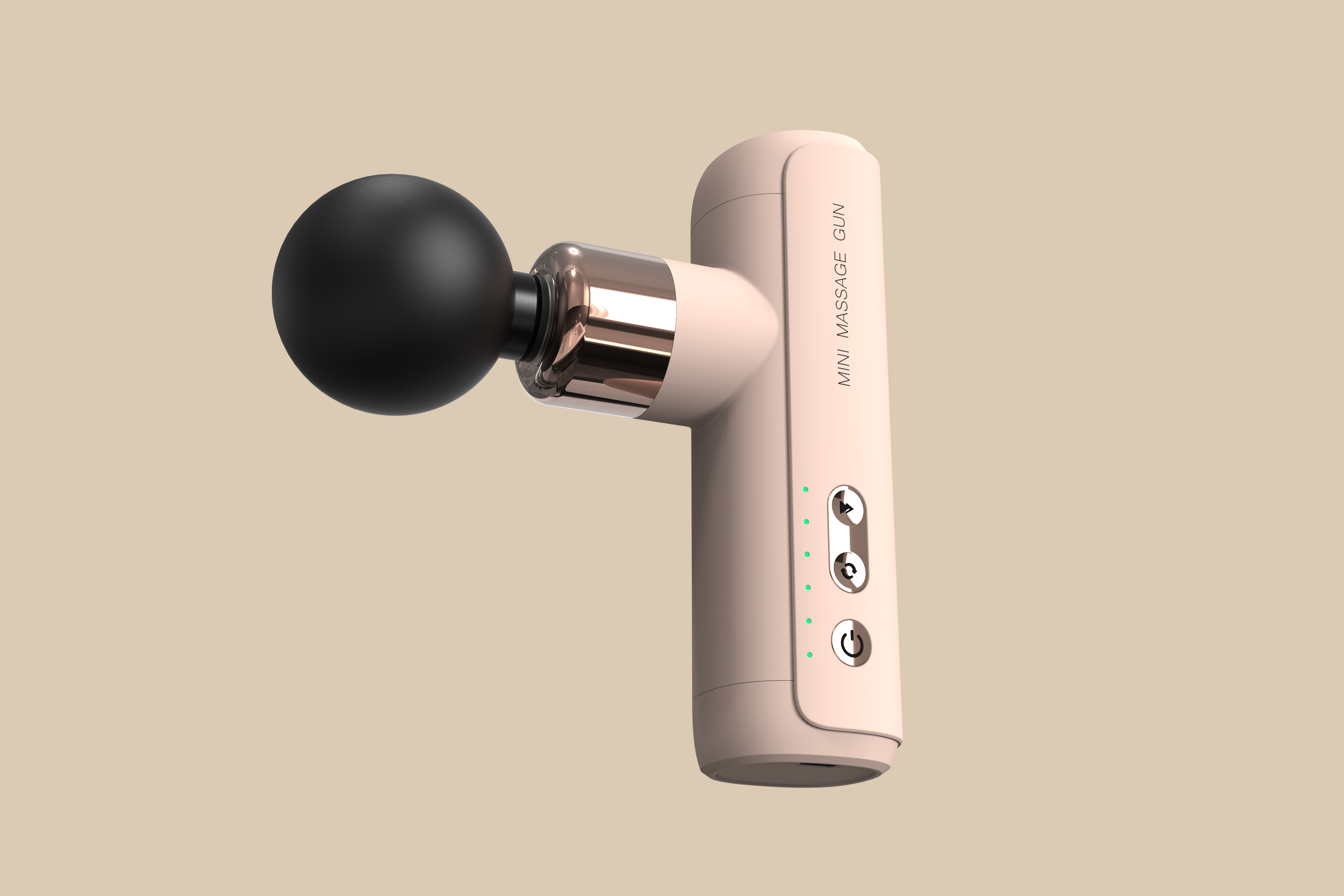 Fascia gun，industrial design，Health Care，Intelligent motion，