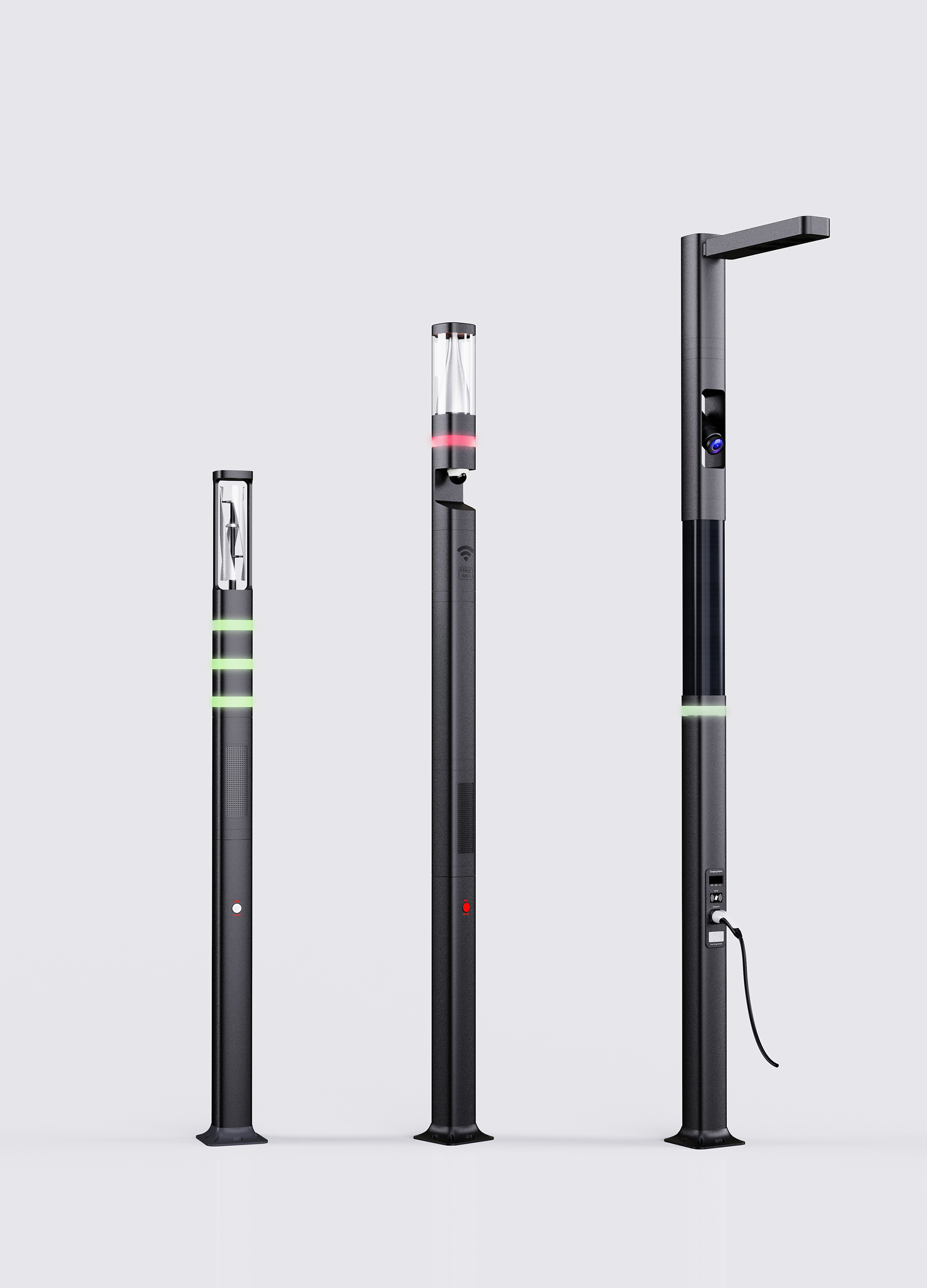 Golden Reed Industrial Design Award，Nomination Award，Public facilities，Product Group，