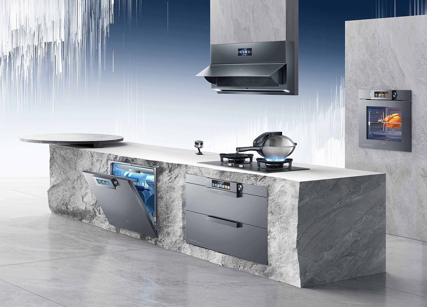Golden Reed Industrial Design Award，Home Life Class，Product Group，Excellent Product Design Award，