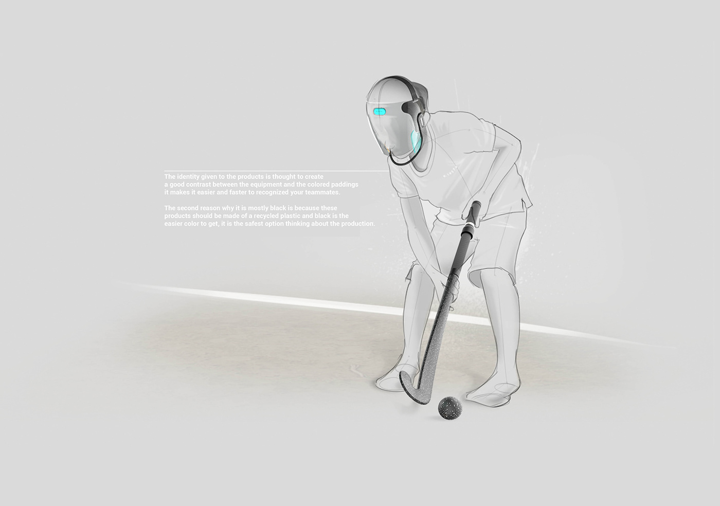 Field Hockey，Decathlon，Hockey，