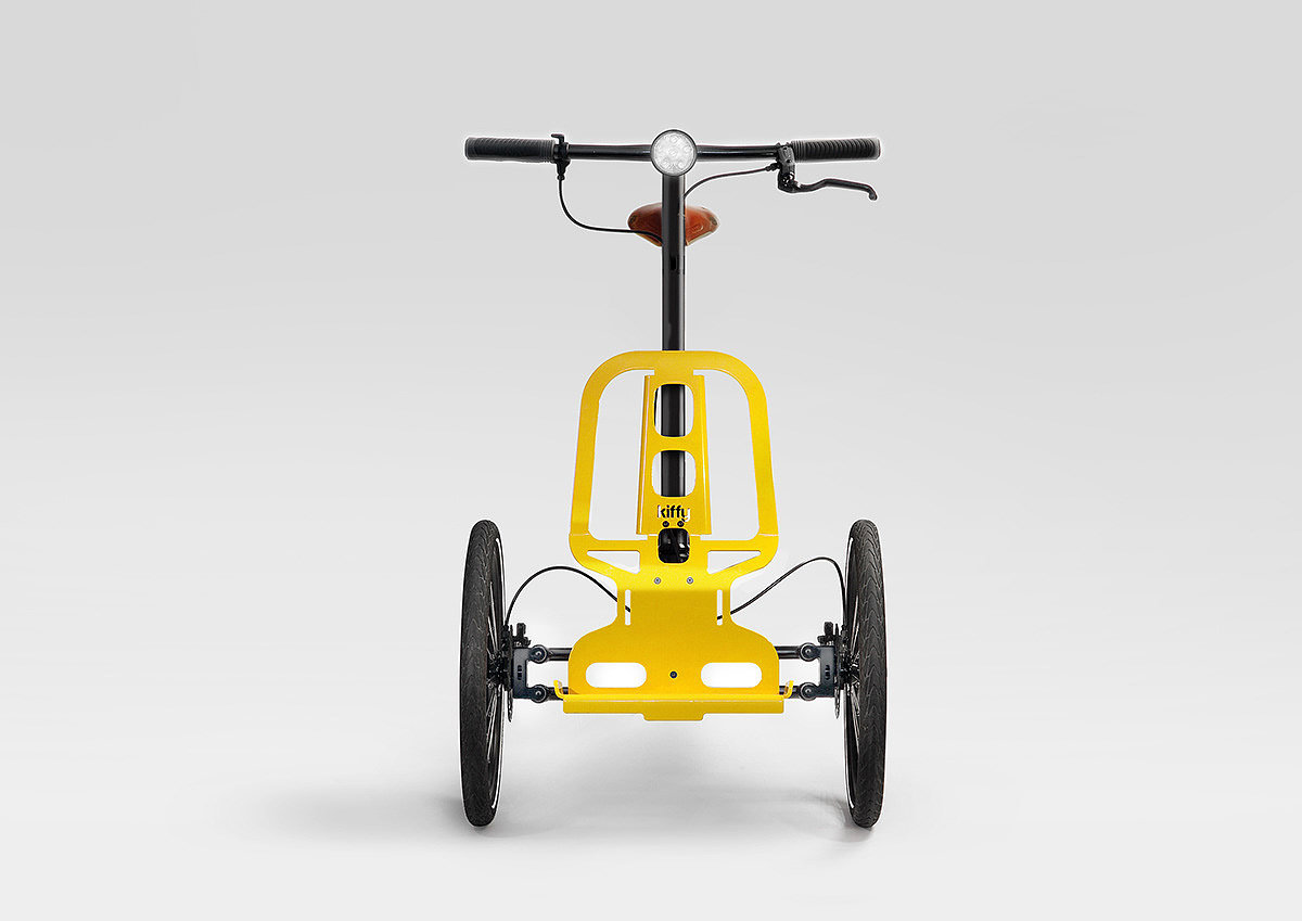Bicycle，intelligence，Tricycle，KIFFY tricycle，relaxed，