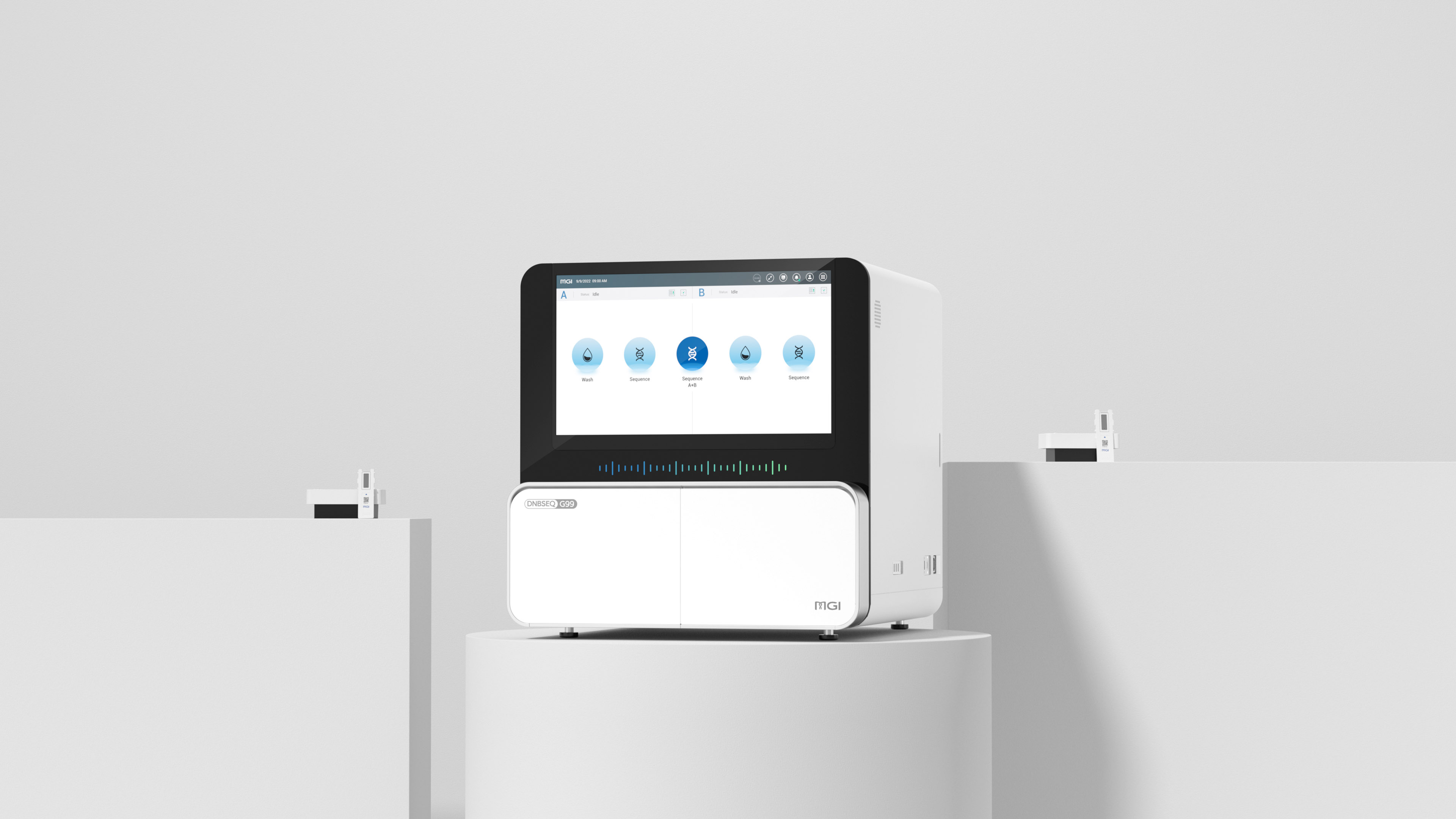 Golden Reed Industrial Design Award，Nomination Award，Industrial Equipment，Product Group，