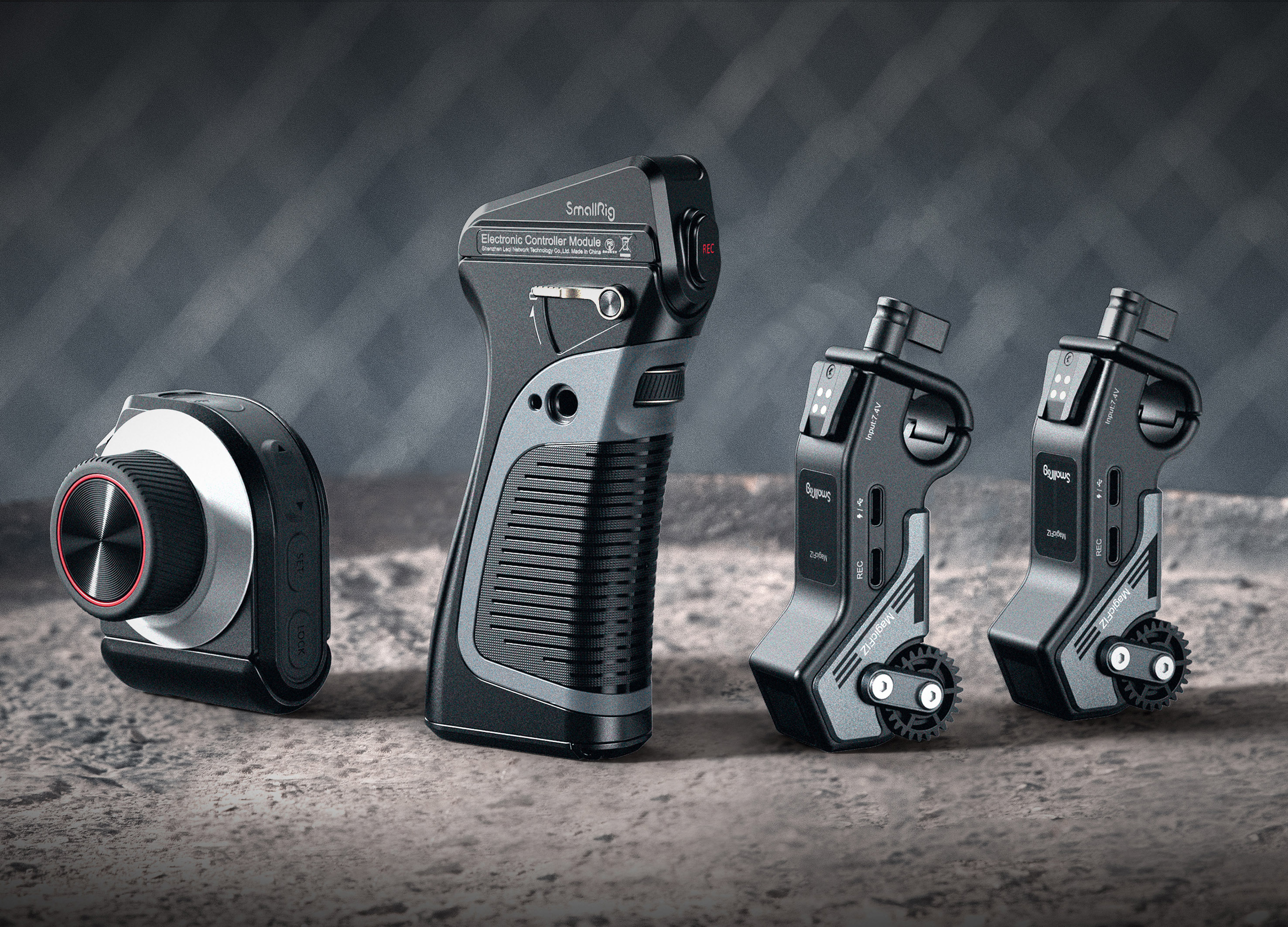 Golden Reed Industrial Design Award，Nomination Award，Industrial Equipment，Product Group，