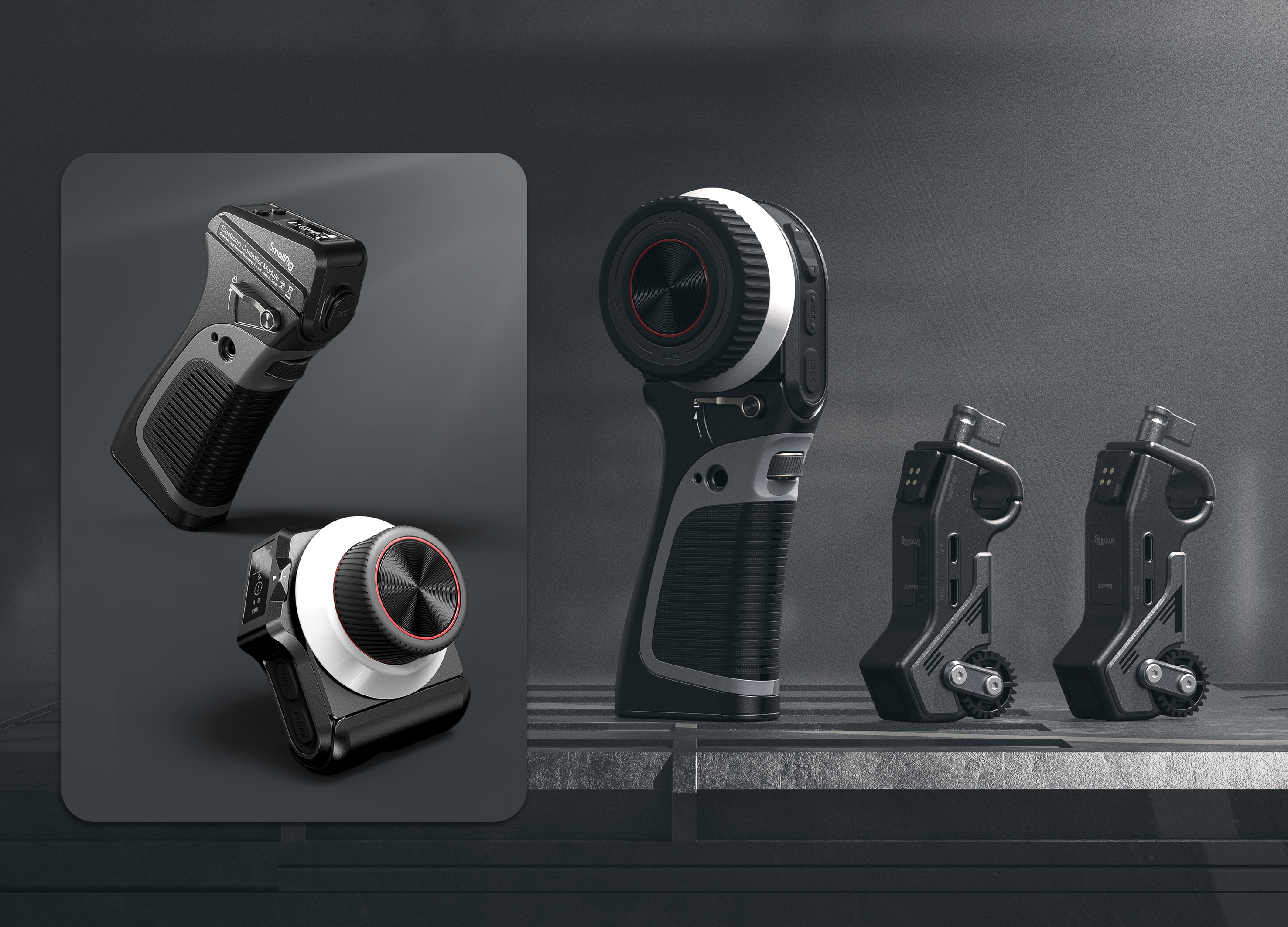 Golden Reed Industrial Design Award，Nomination Award，Industrial Equipment，Product Group，