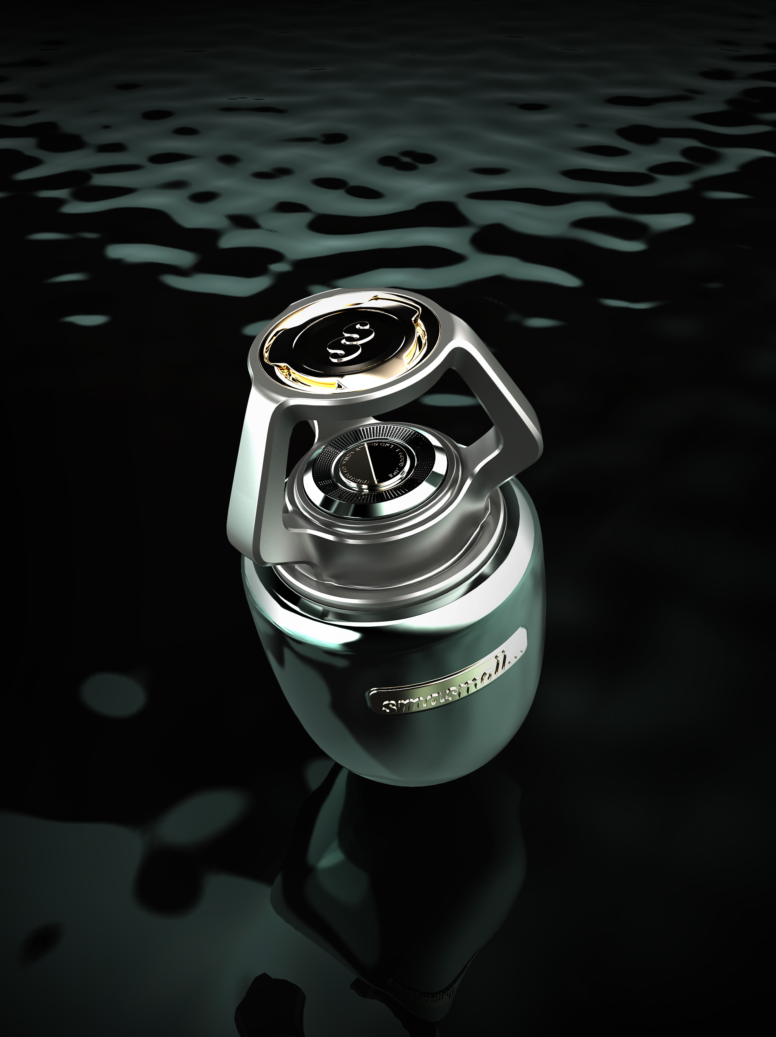 industrial design，product design，originality，Fragrance spray bottle，Good thing sharing，