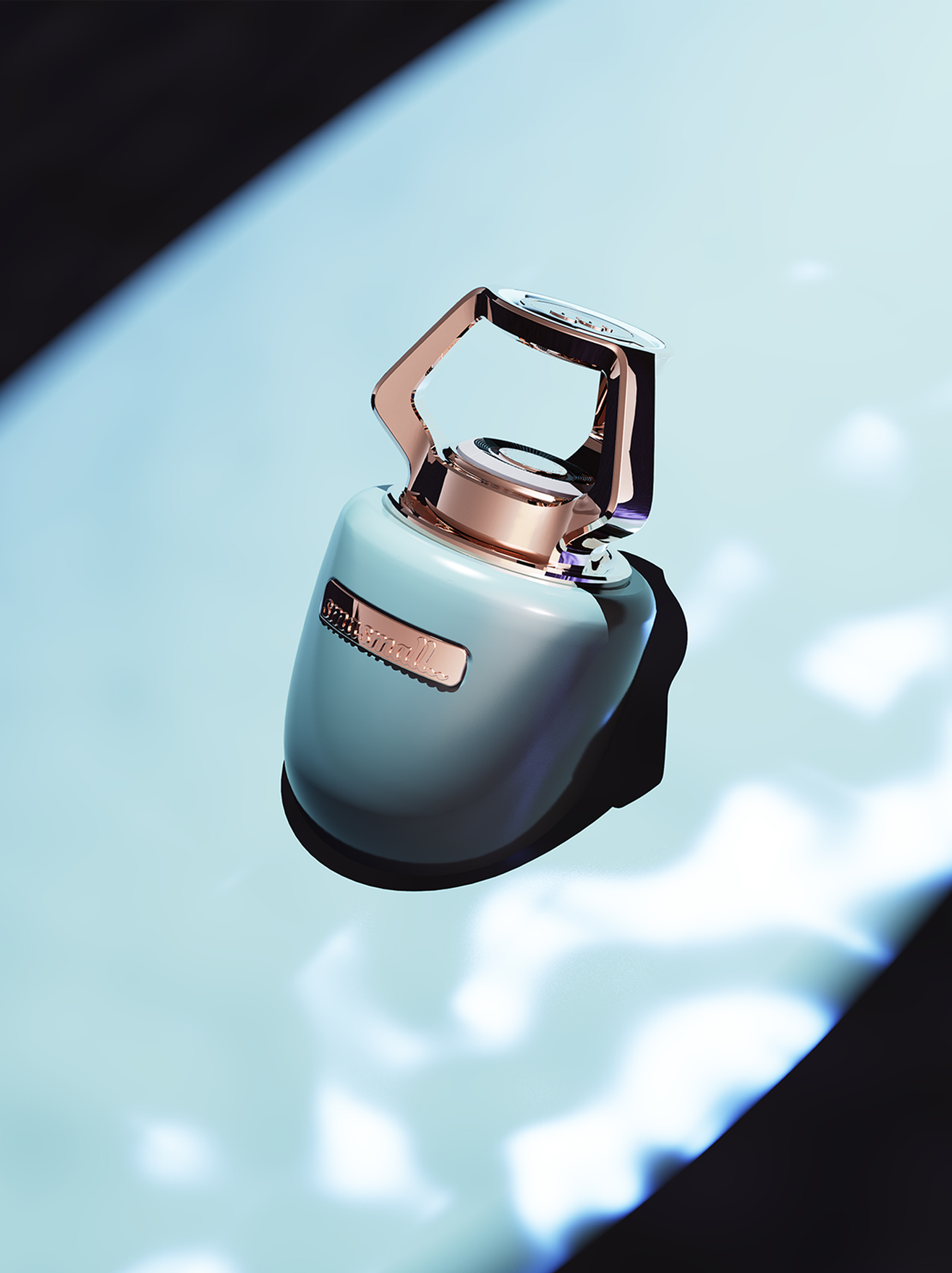 industrial design，product design，originality，Fragrance spray bottle，Good thing sharing，