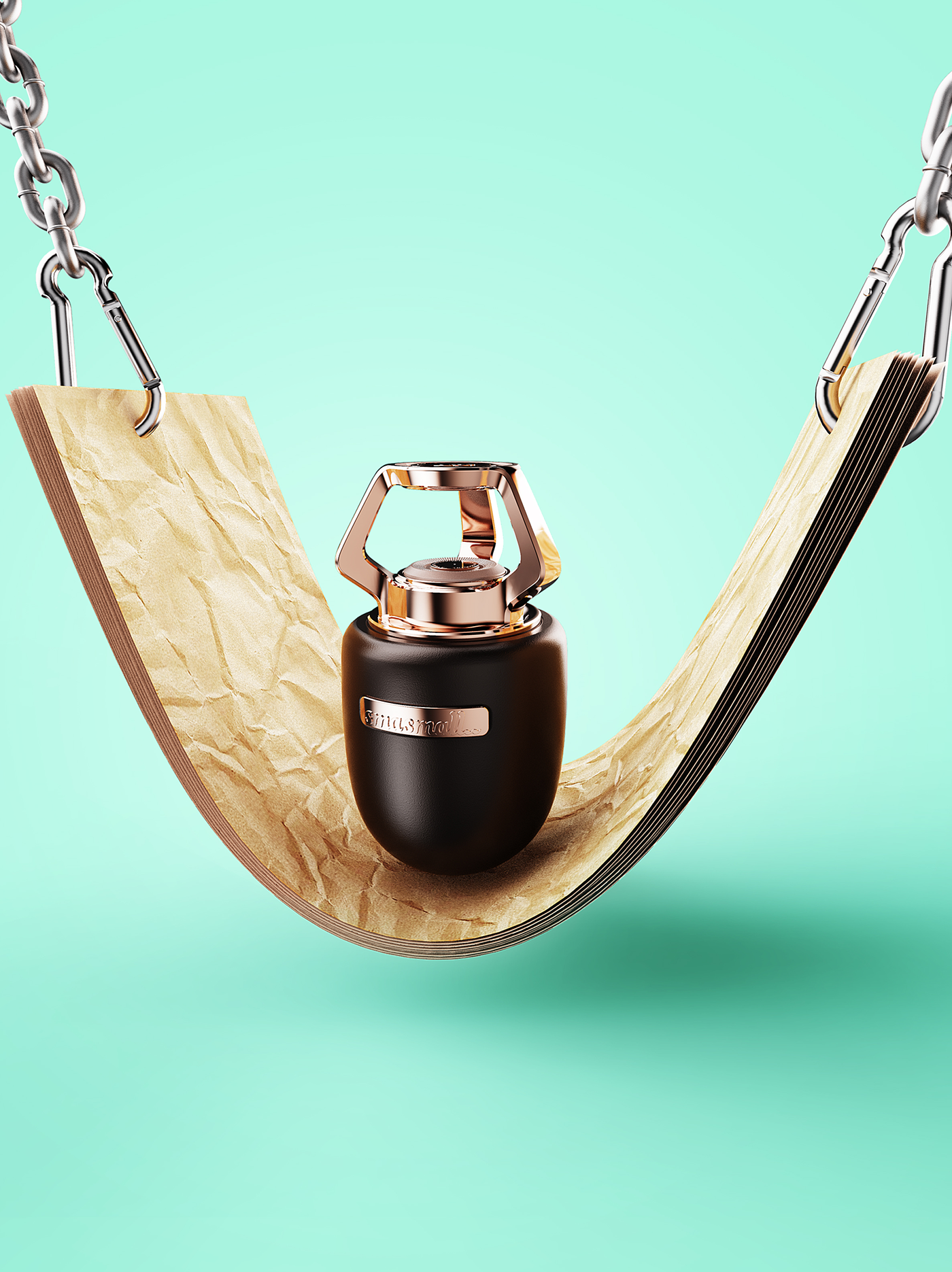 industrial design，product design，originality，Fragrance spray bottle，Good thing sharing，