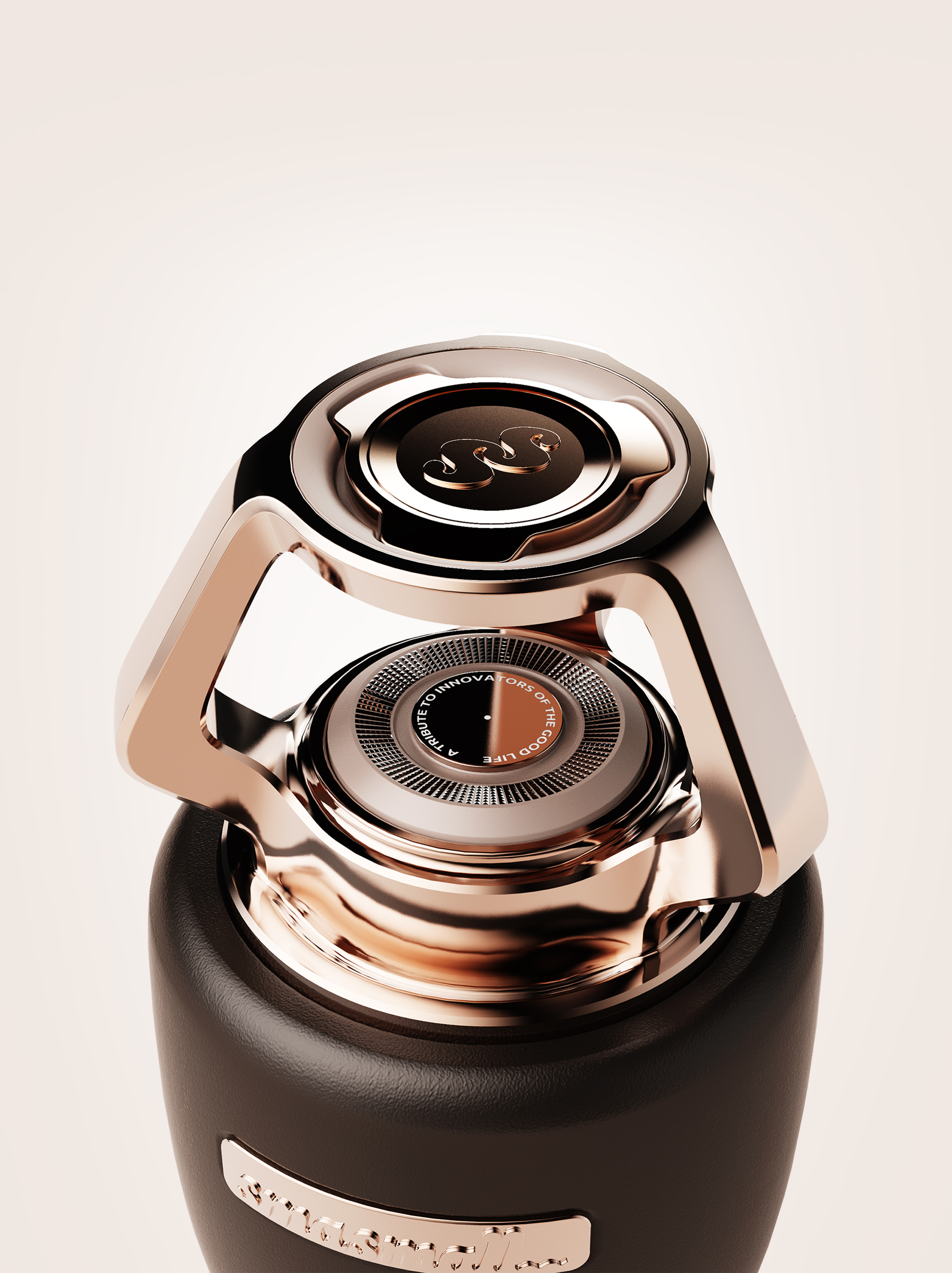 industrial design，product design，originality，Fragrance spray bottle，Good thing sharing，