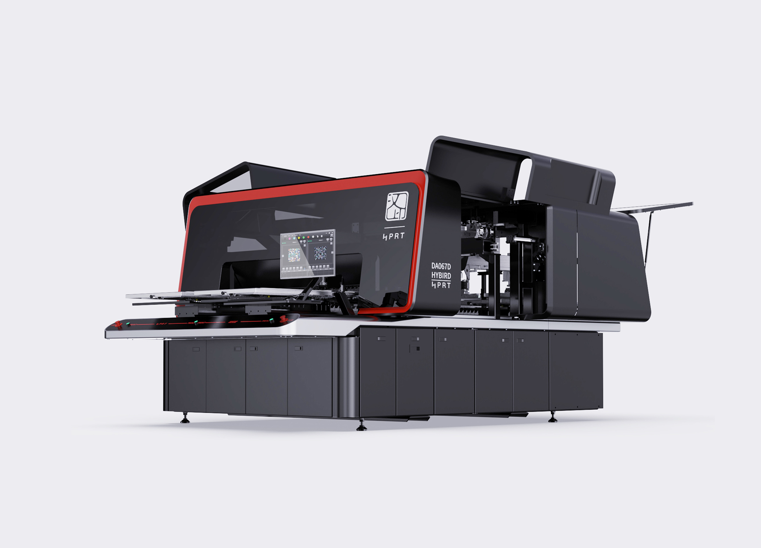 Golden Reed Industrial Design Award，Nomination Award，Industrial Equipment，Product Group，