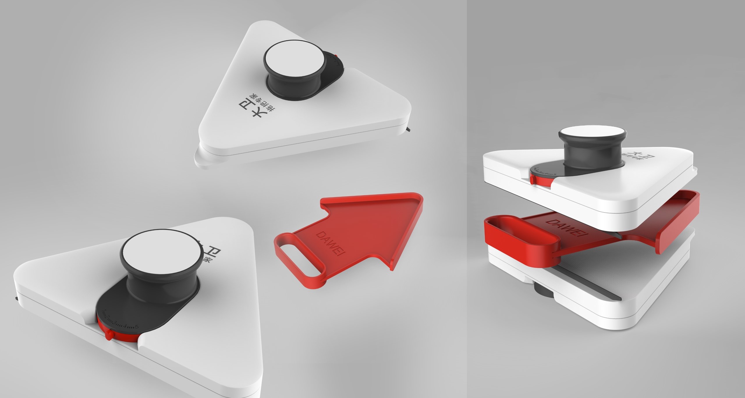 GODESIGN，David mop，Window Wipe，Home cleaning，Daily Home ，