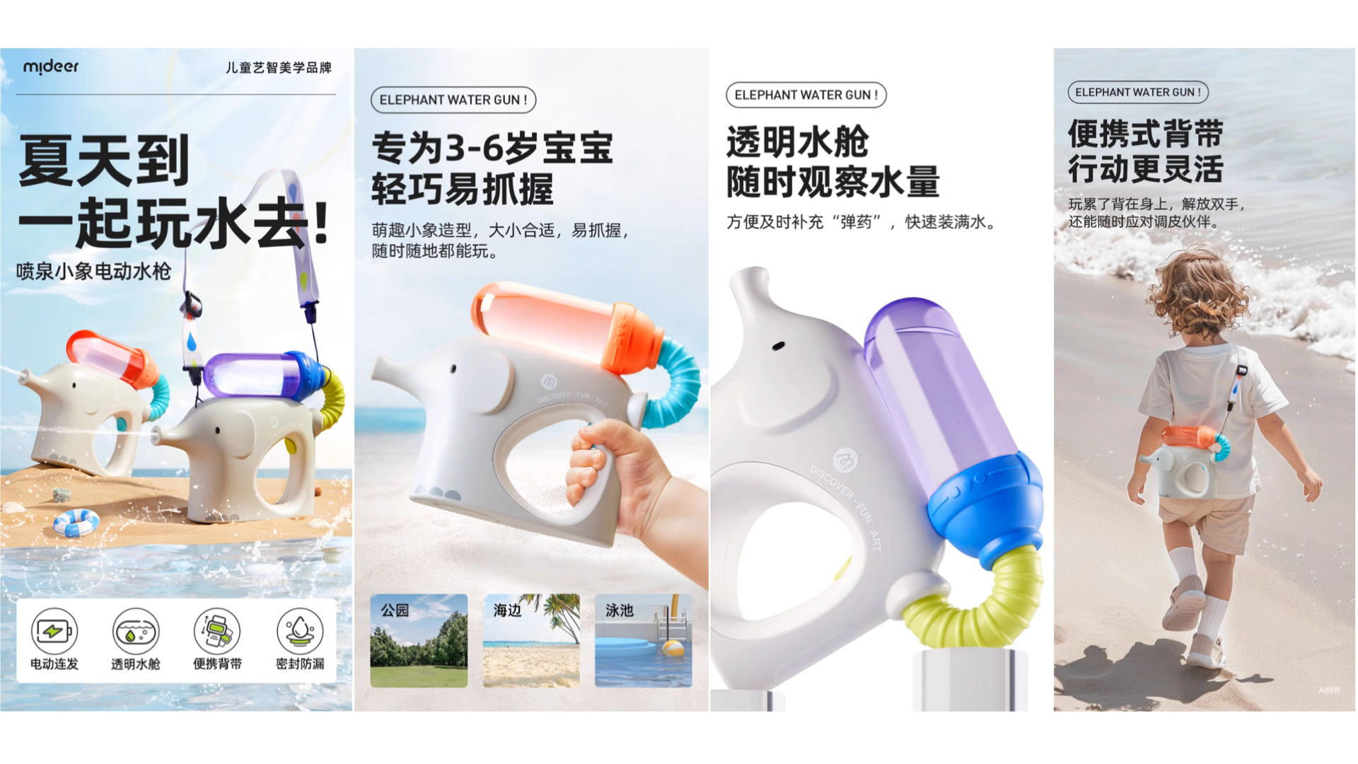 One tree industrial design，Arolo/Arora，mideer，Children's Toys，Outdoor entertainment，