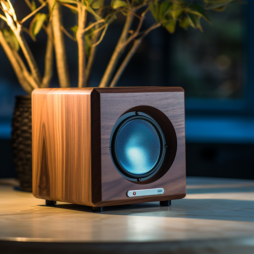 Bluetooth Speaker ，