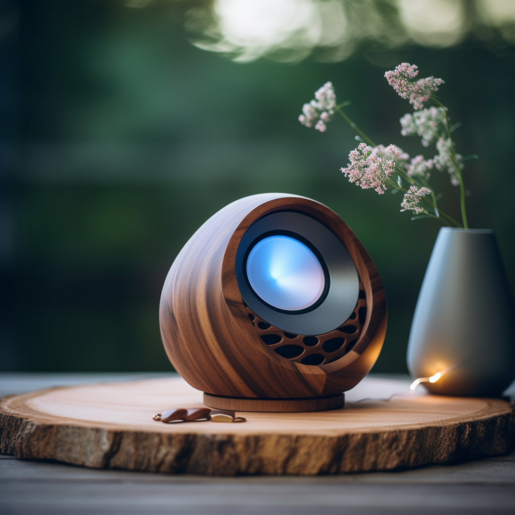 Bluetooth Speaker ，