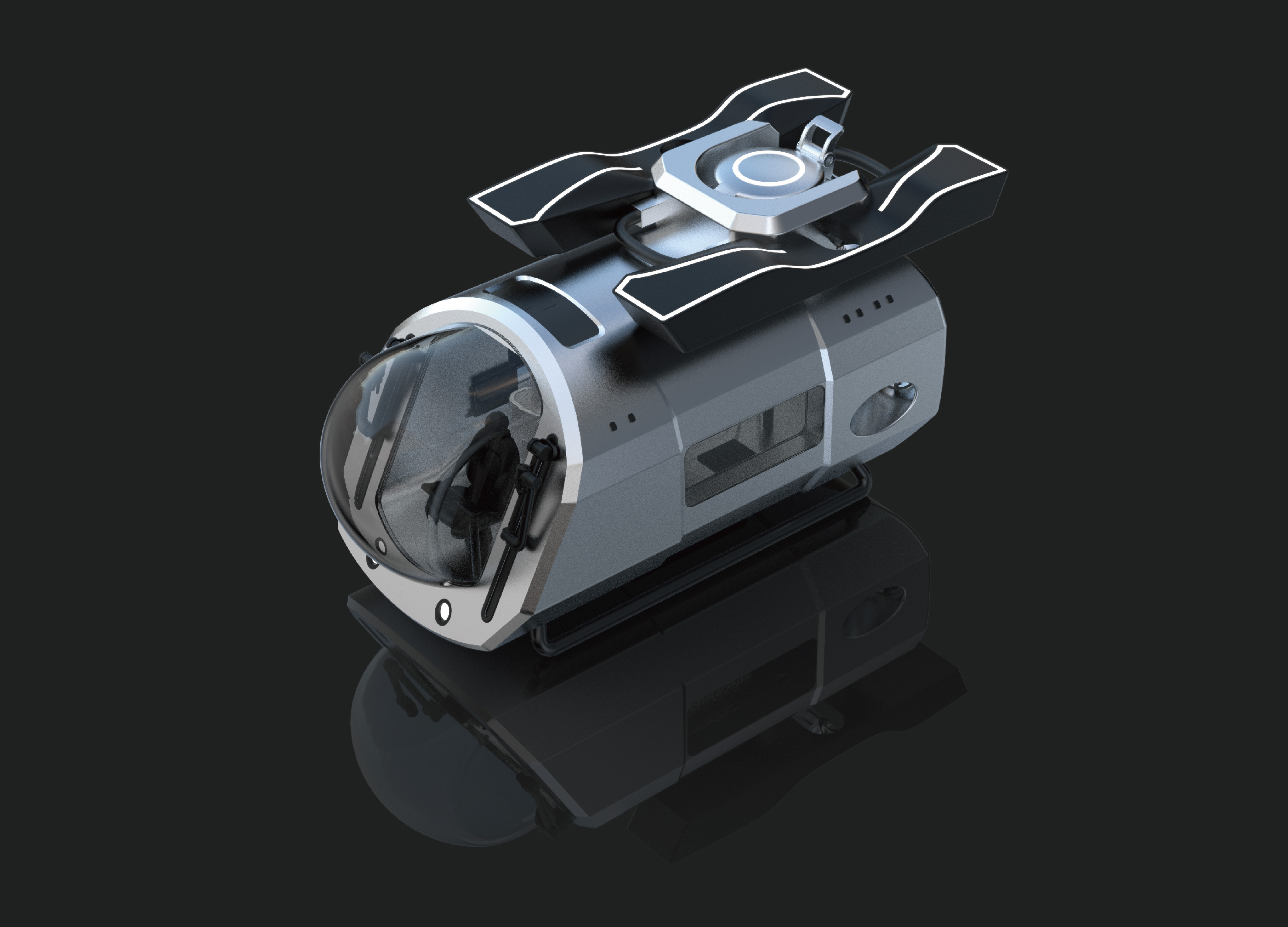 Golden Reed Industrial Design Award，Nomination Award，Industrial Equipment，Concept Group，