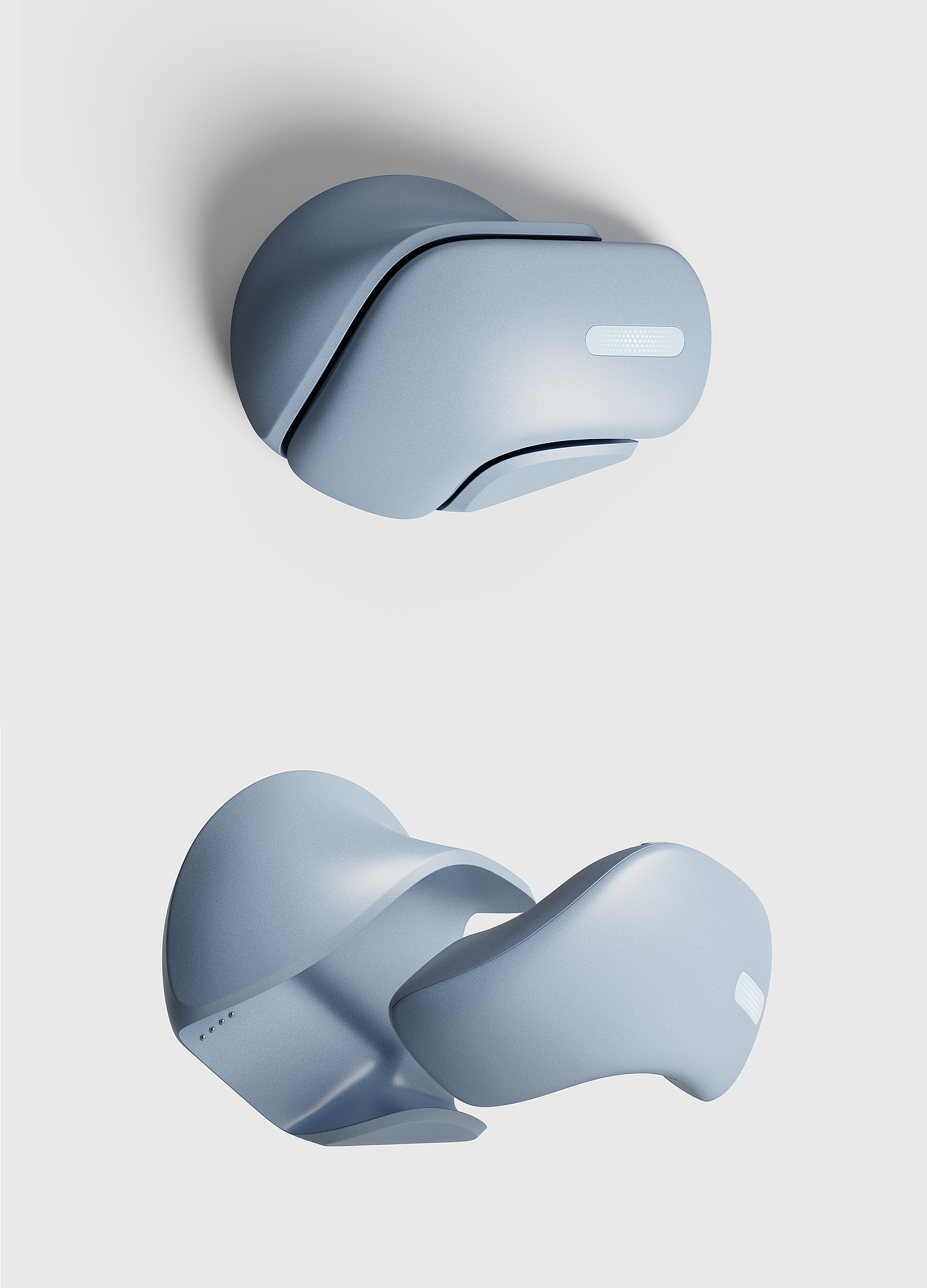 Golden Reed Industrial Design Award，Future Star Award，Digital Technology Class，Concept Group，