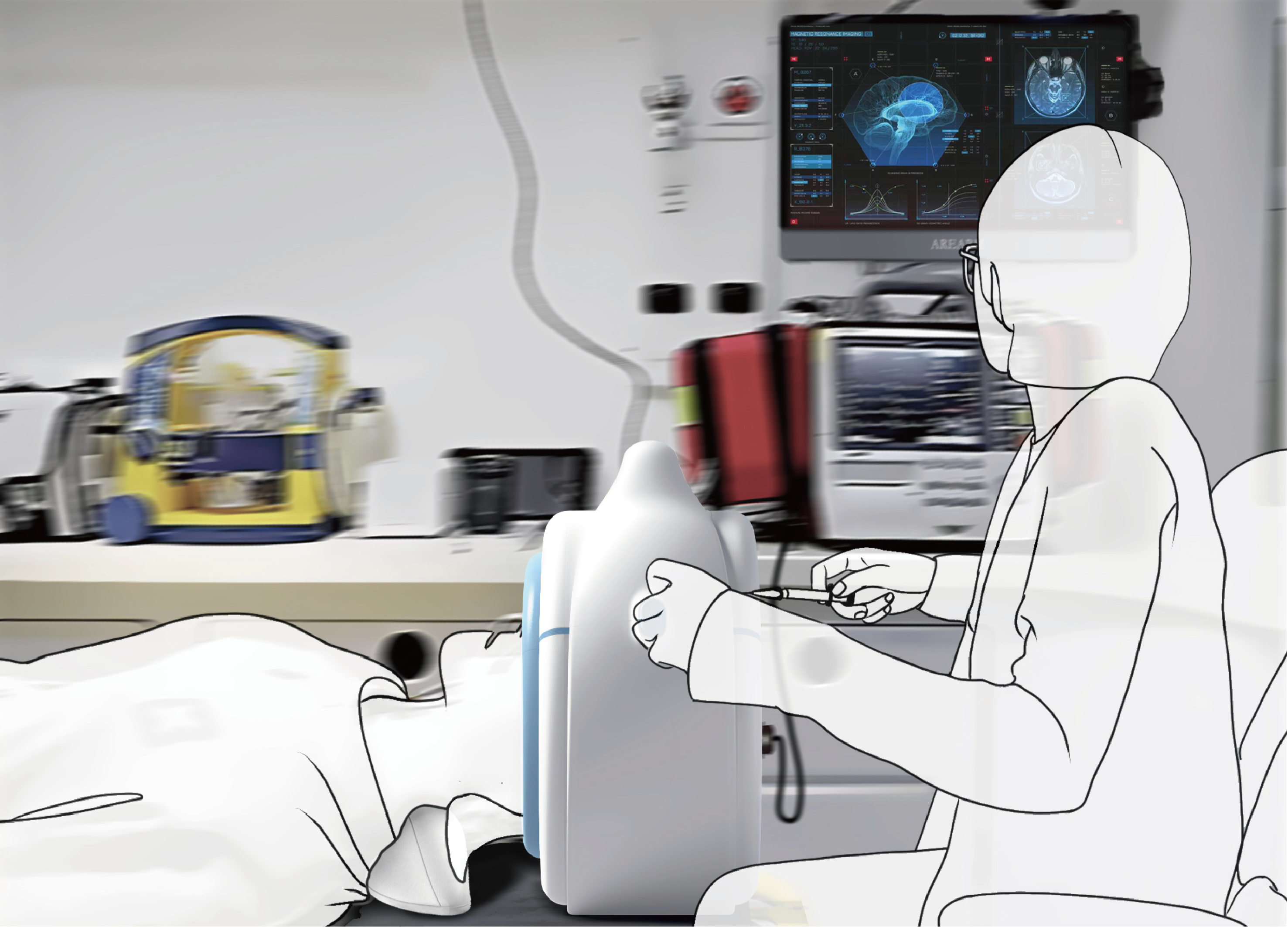 Golden Reed Industrial Design Award，Excellent Concept Design Award，Sports Health Class，Concept Group，