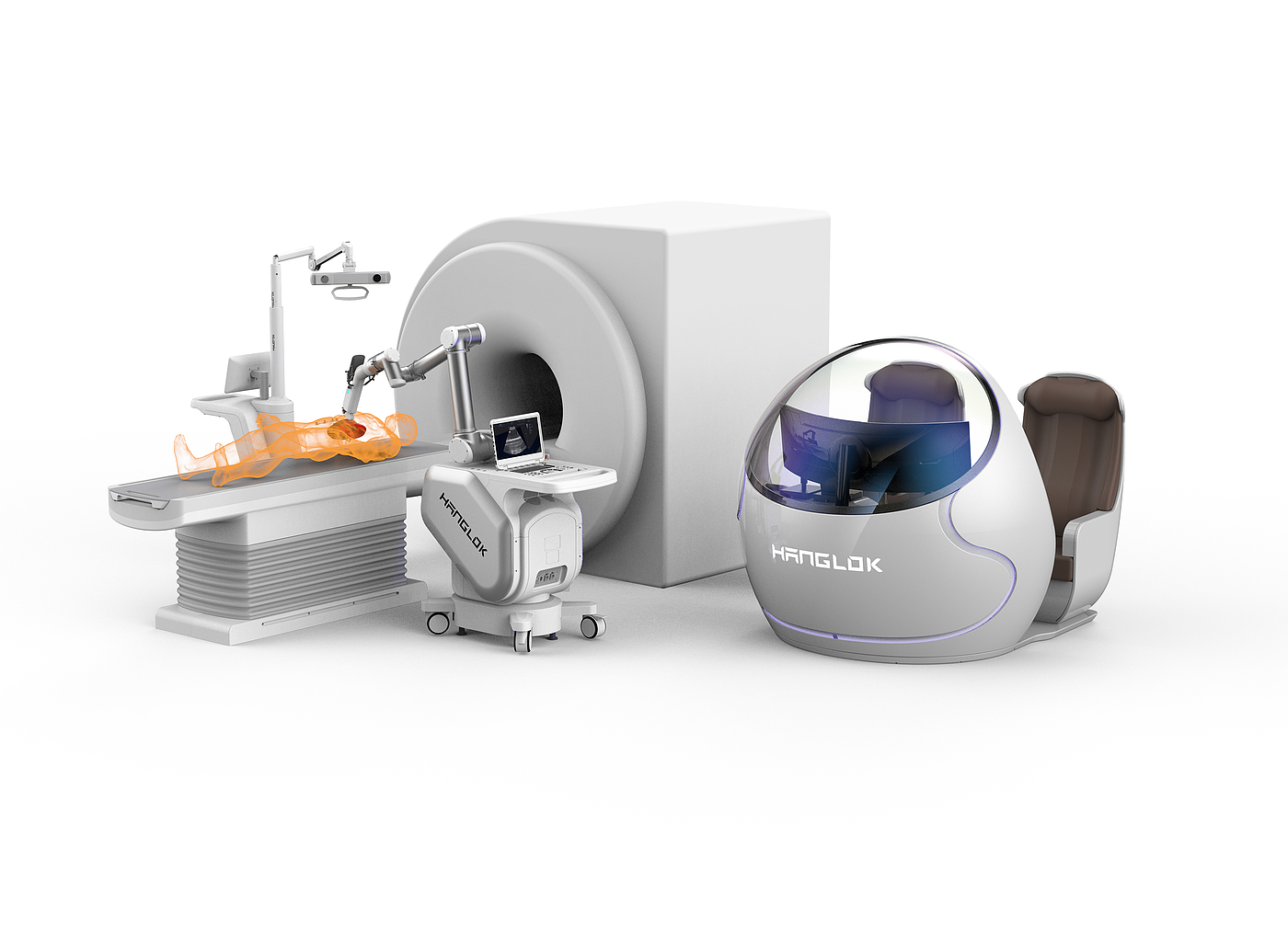 Golden Reed Industrial Design Award，Nomination Award，Sports Health Class，Concept Group，