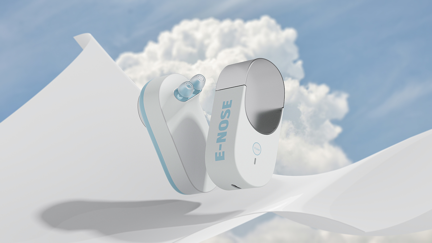 Rhinitis; Hand-held products，