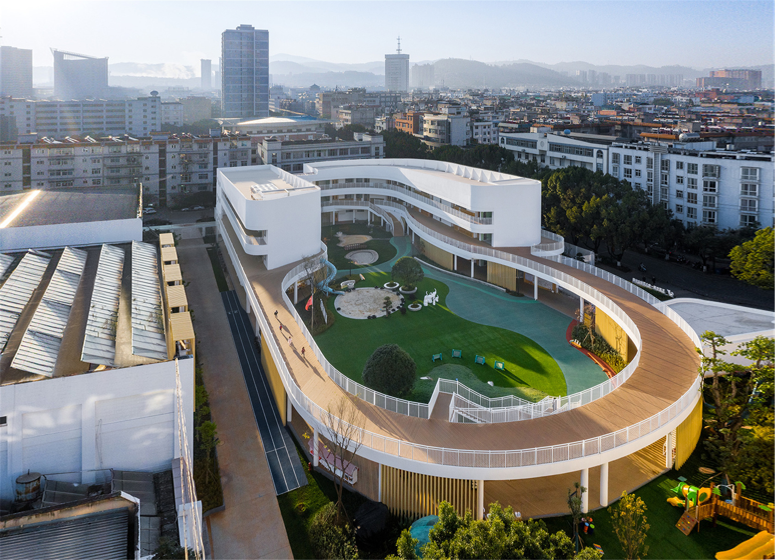 Golden Reed Industrial Design Award，Nomination Award，Public facilities，Product Group，