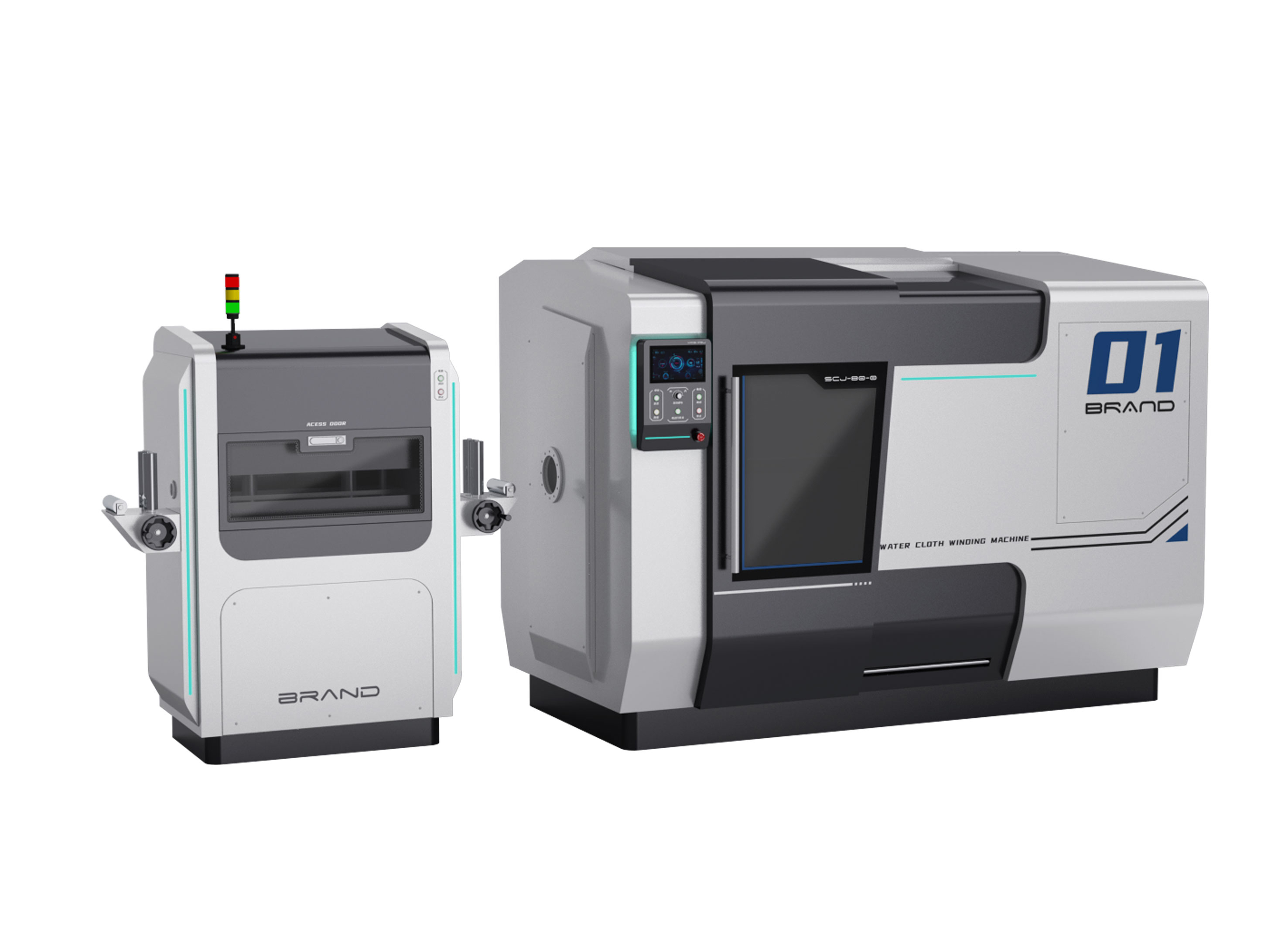 Golden Reed Industrial Design Award，Nomination Award，Industrial Equipment，Product Group，