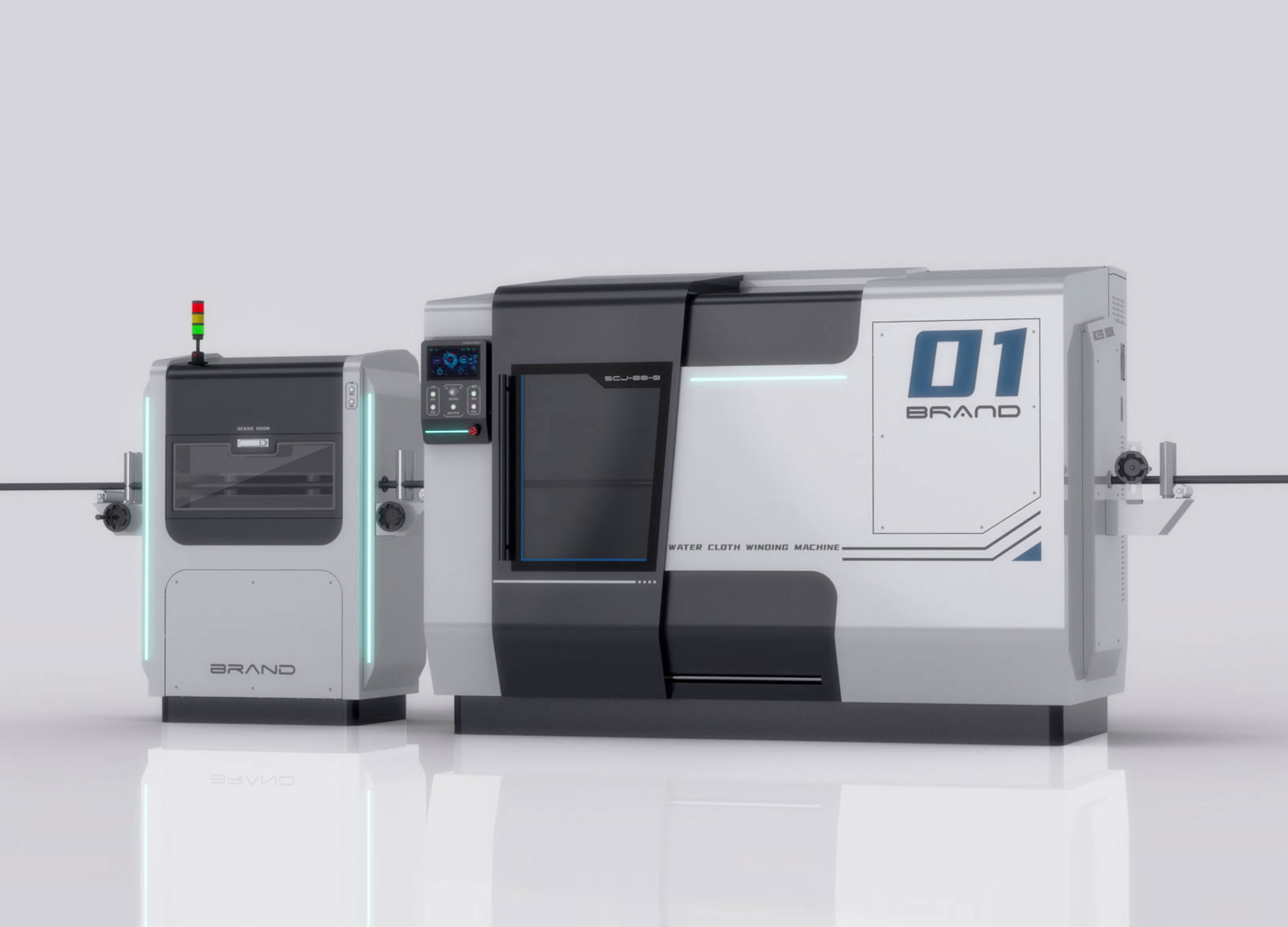 Golden Reed Industrial Design Award，Nomination Award，Industrial Equipment，Product Group，