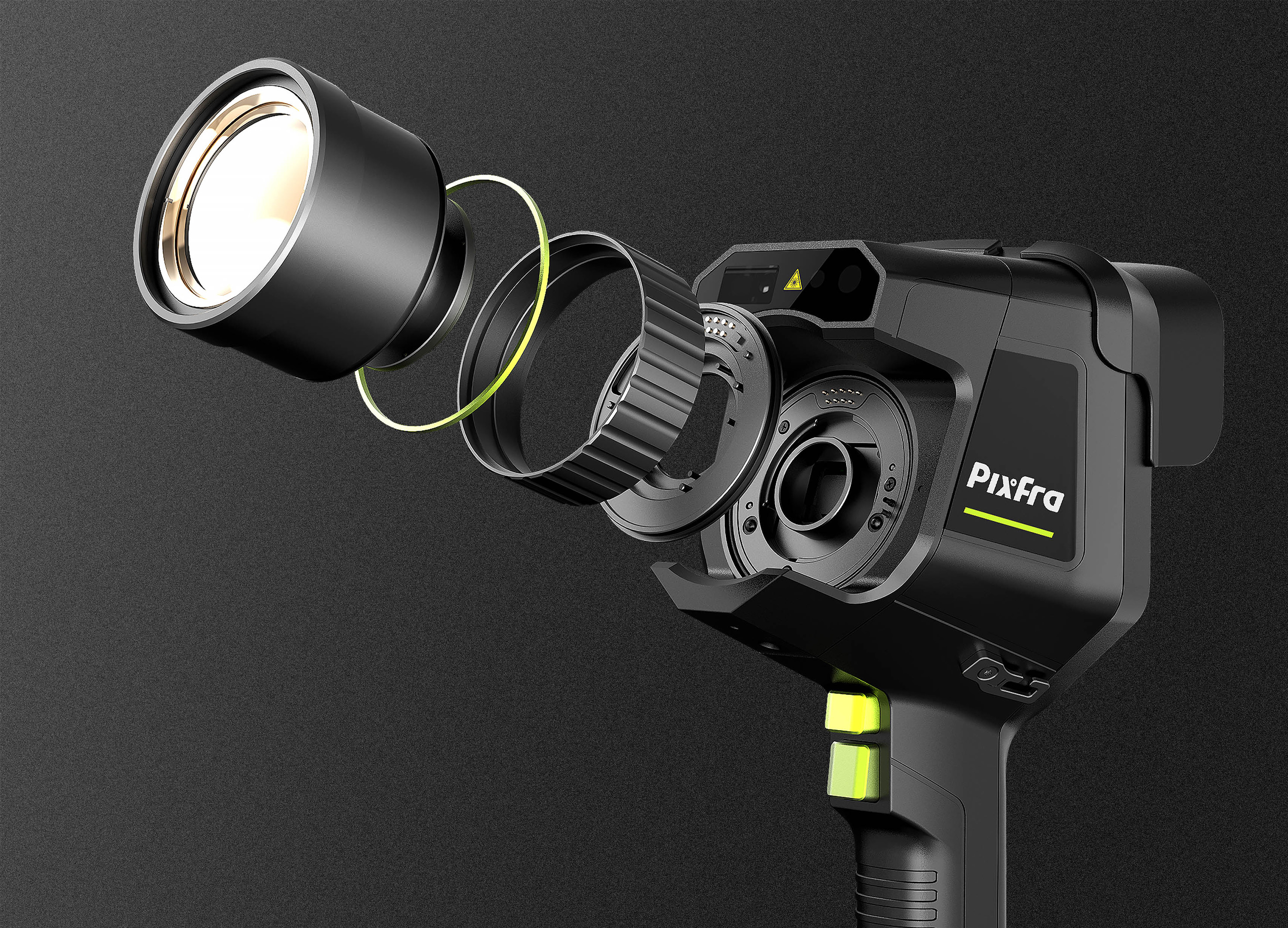 Golden Reed Industrial Design Award，Industrial Equipment，Product Group，Nomination Award，