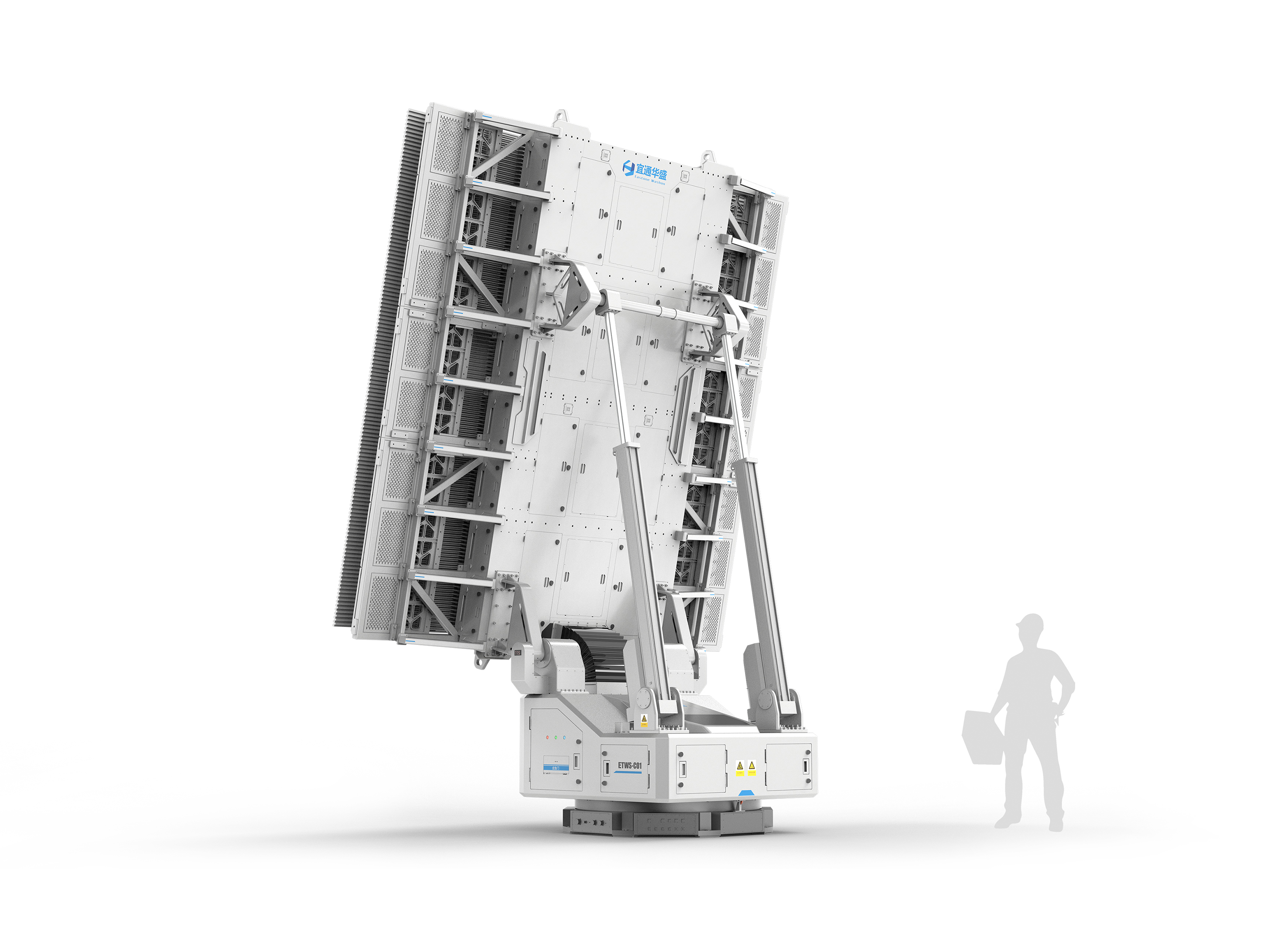 Golden Reed Industrial Design Award，Industrial Equipment，Product Group，Nomination Award，