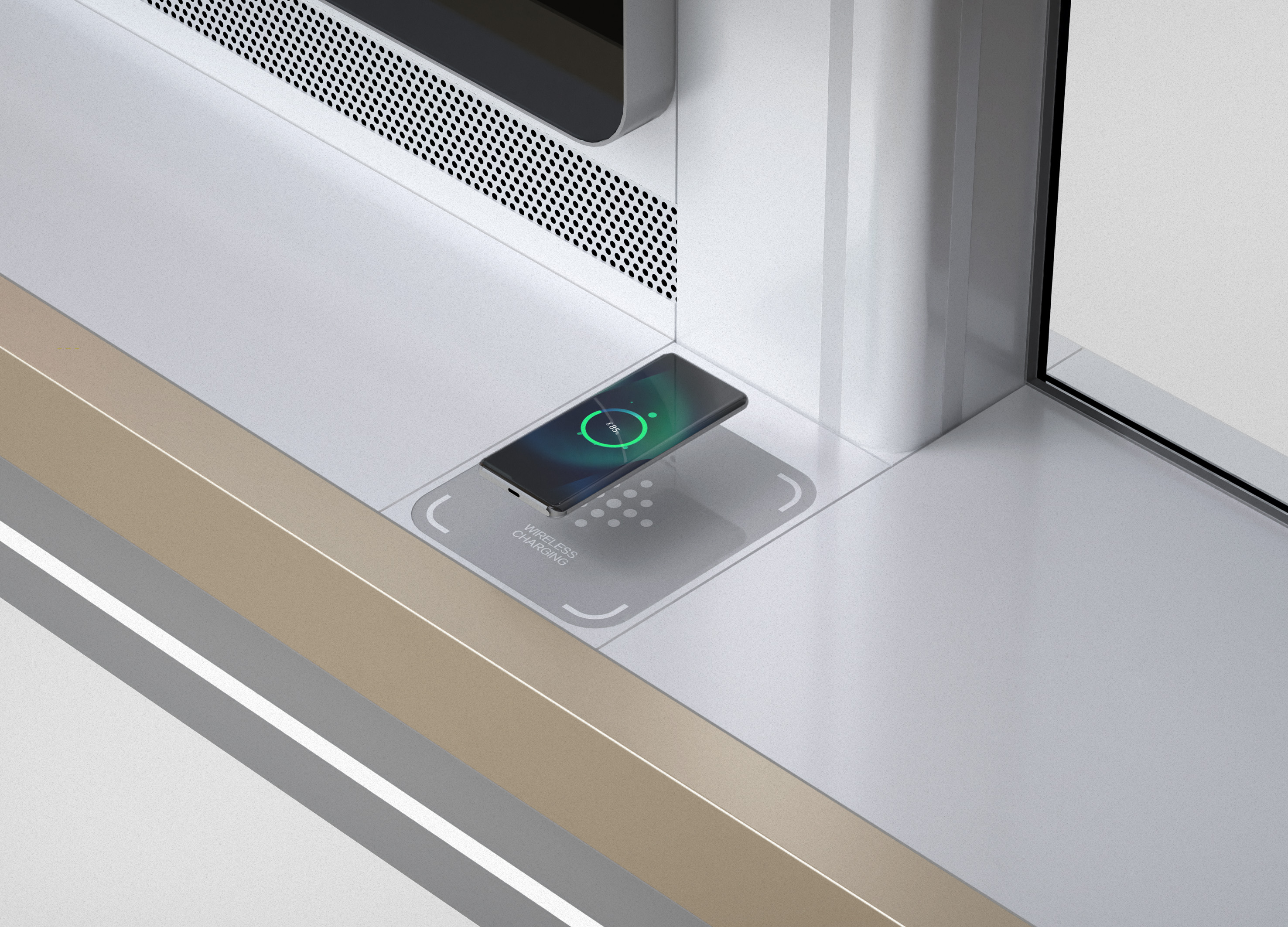 Golden Reed Industrial Design Award，Public facilities，Product Group，Nomination Award，