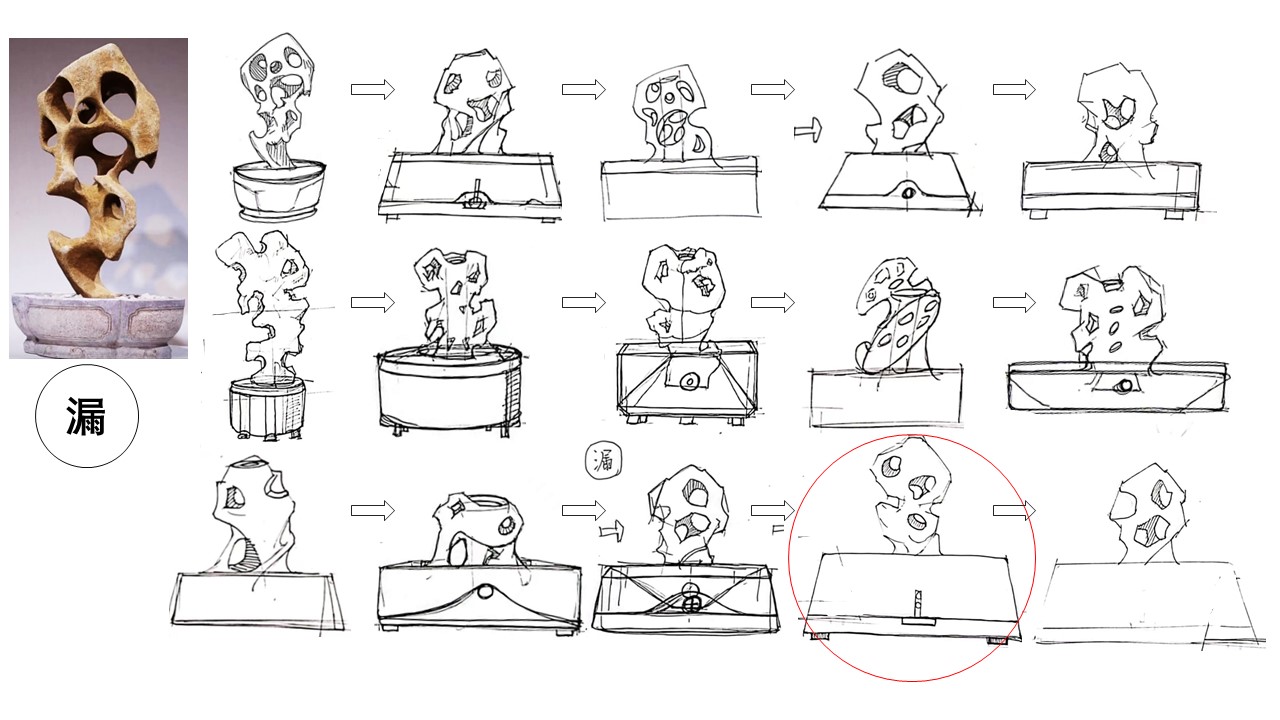 One from the graduation design failure many times, into the finished product，