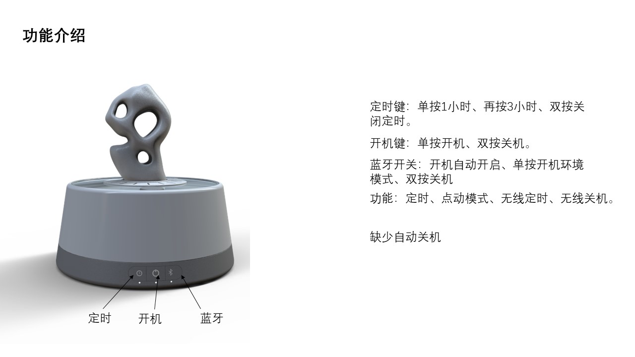 One from the graduation design failure many times, into the finished product，