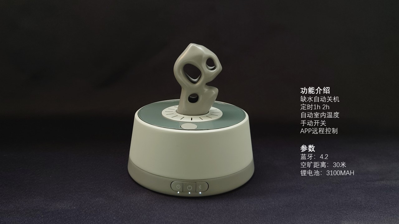 One from the graduation design failure many times, into the finished product，