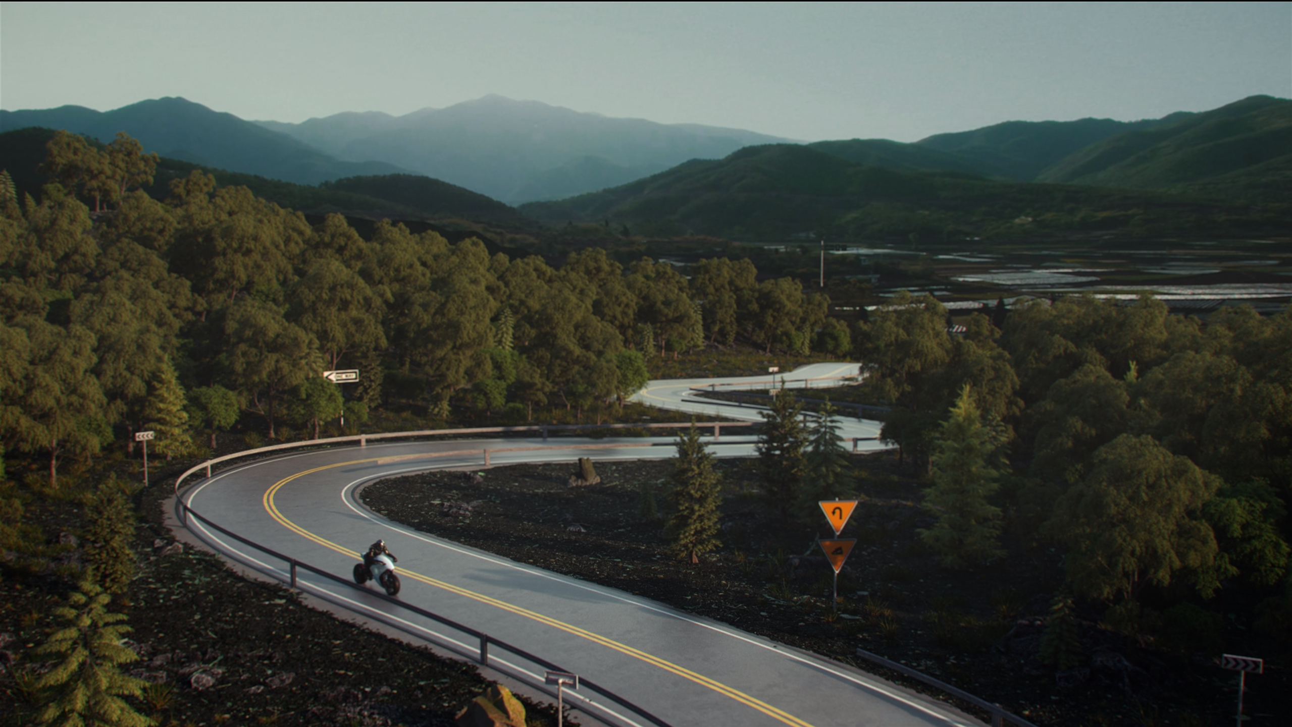 Electric vehicle，electric machinery，Product 3D animation，cg，dynamic design ，chip，dynamic system，New product release video，