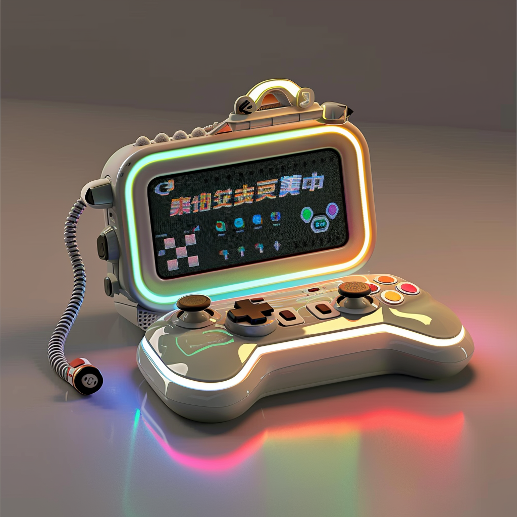 AIGC，AI design，product design，industrial design，recreational machines，Sony，