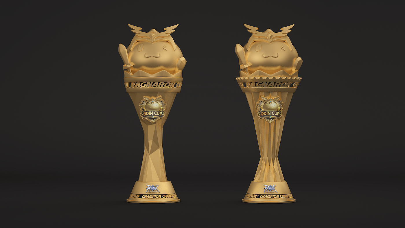 trophy，Cultural creation，brand，E-sports，medal，match，