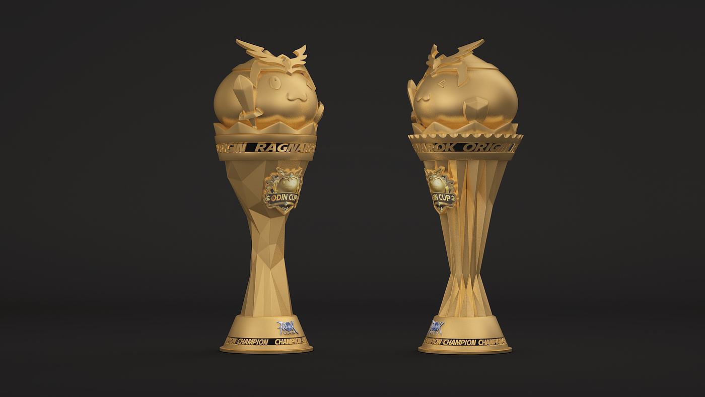 trophy，Cultural creation，brand，E-sports，medal，match，