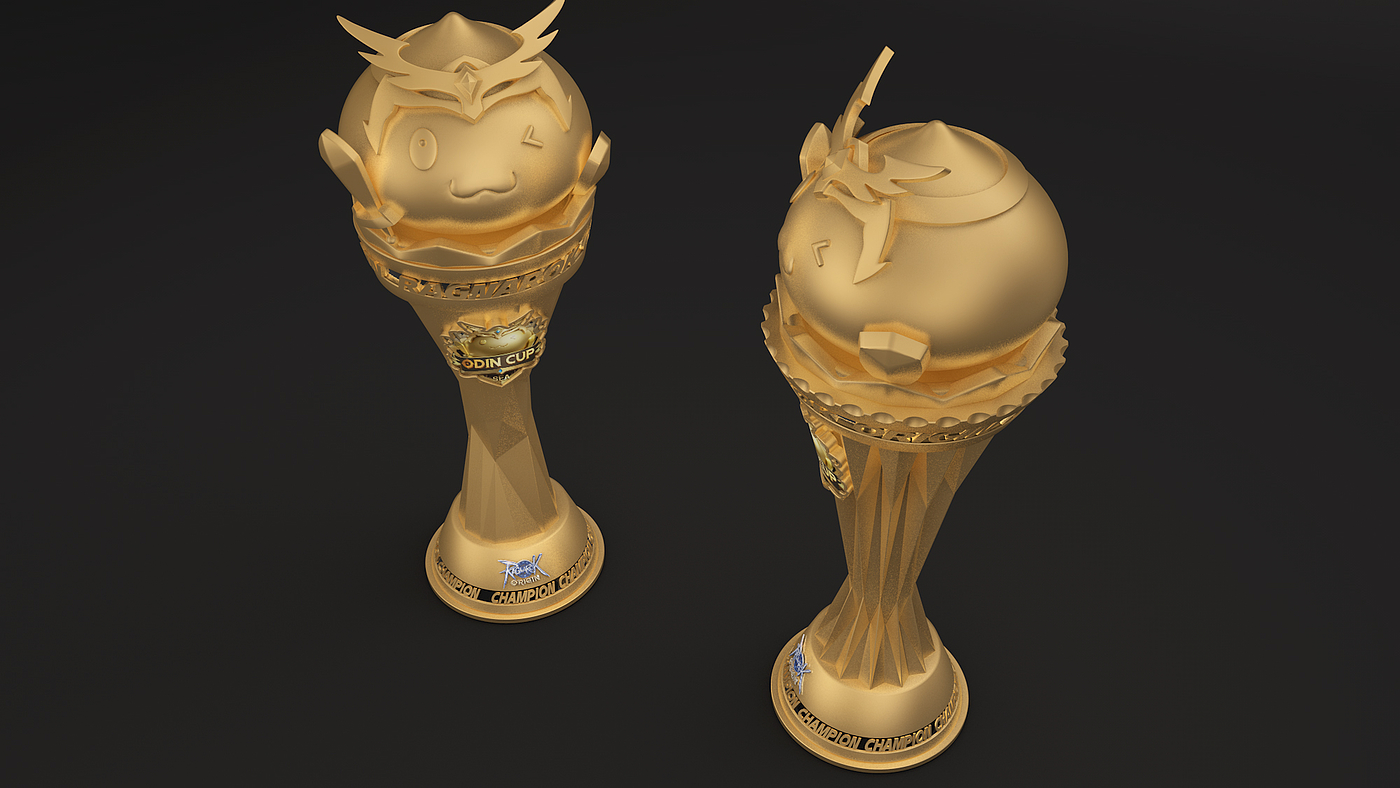 trophy，Cultural creation，brand，E-sports，medal，match，