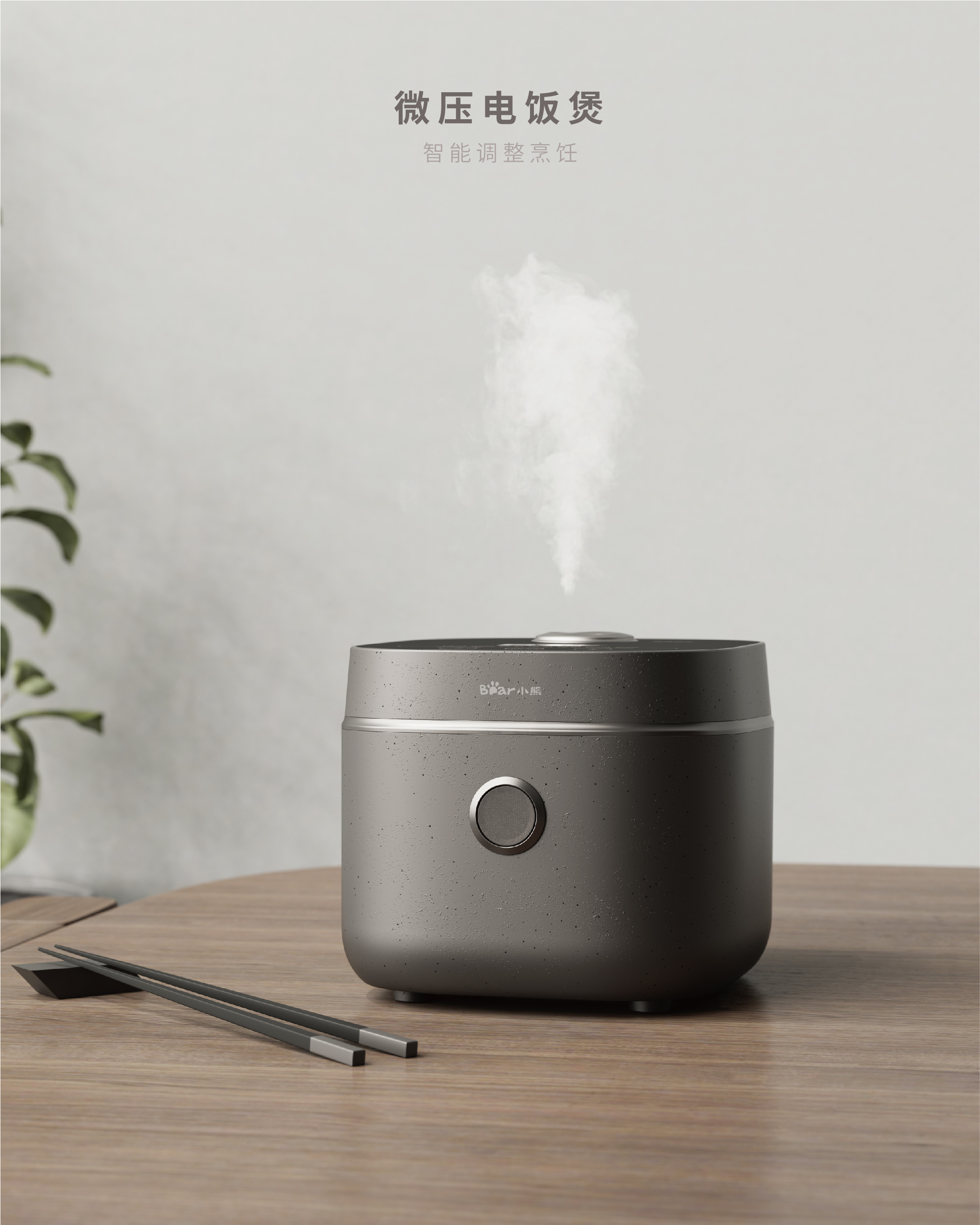 Micro-voltage rice cooker，rice cooker，texture，Home appliance design，Home products，