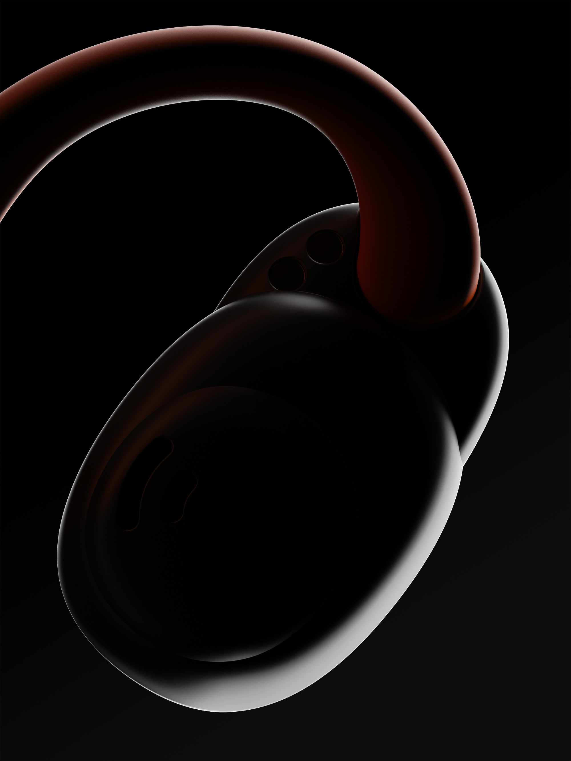 Big Monster，Bluetooth headset，dmooster，industrial design，Erys，3C products，Tide card，IP，