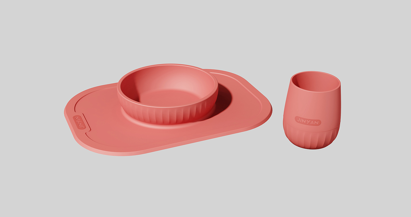 Tableware design，Silicone Products ，Maternal and infant products，