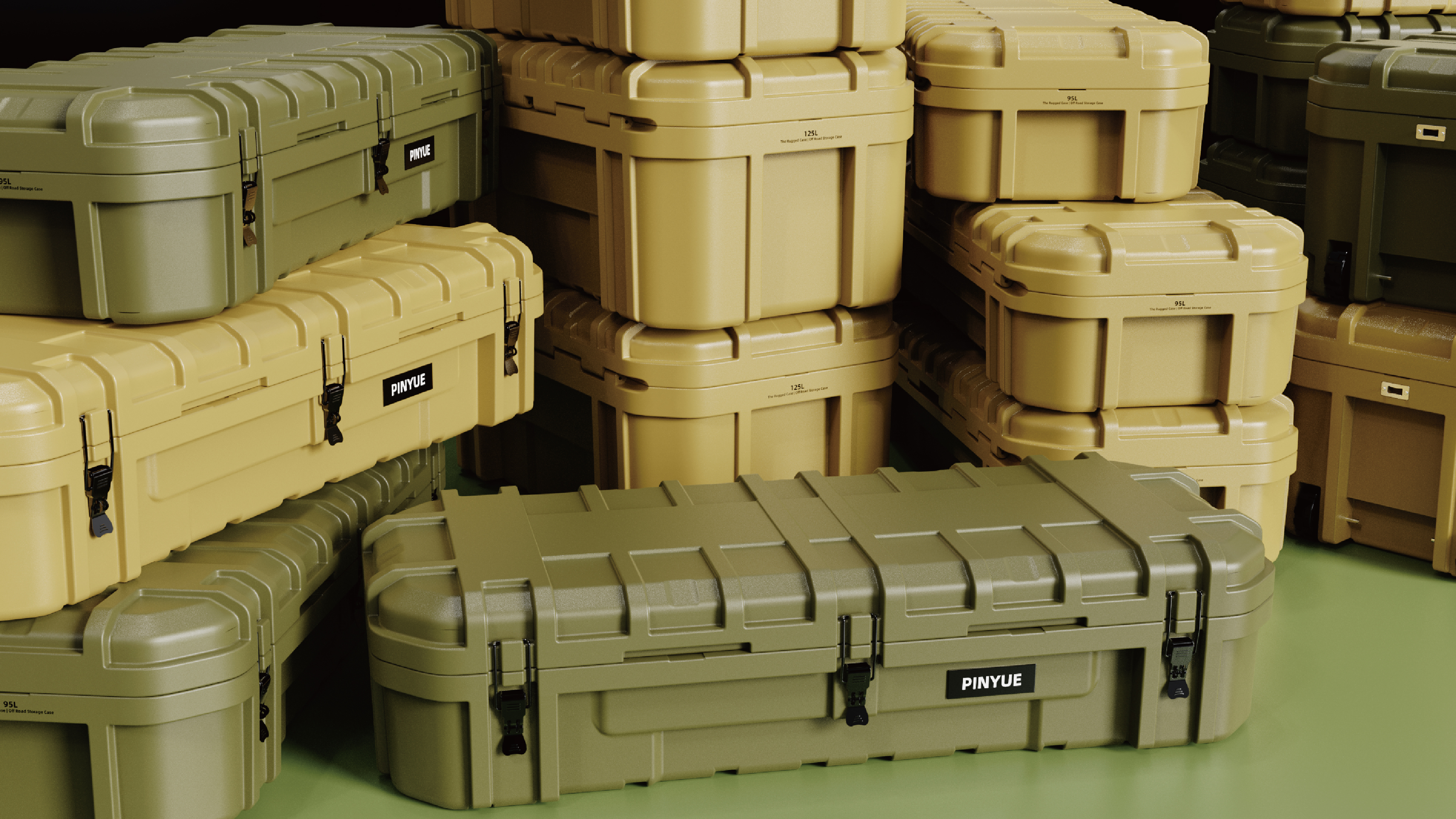 Three-proofing toolbox，Outdoor cross-country camping，