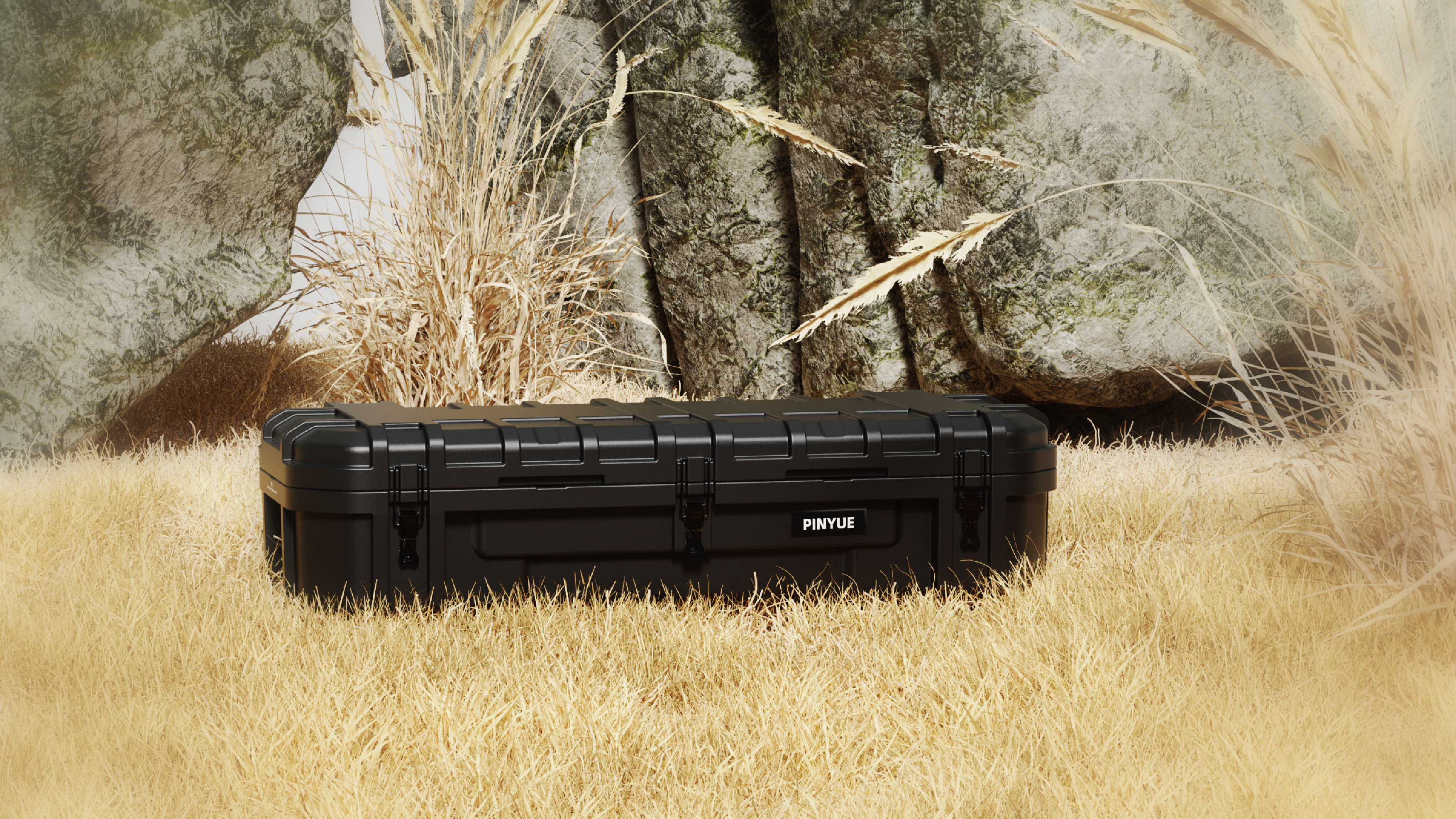 Three-proofing toolbox，Outdoor cross-country camping，