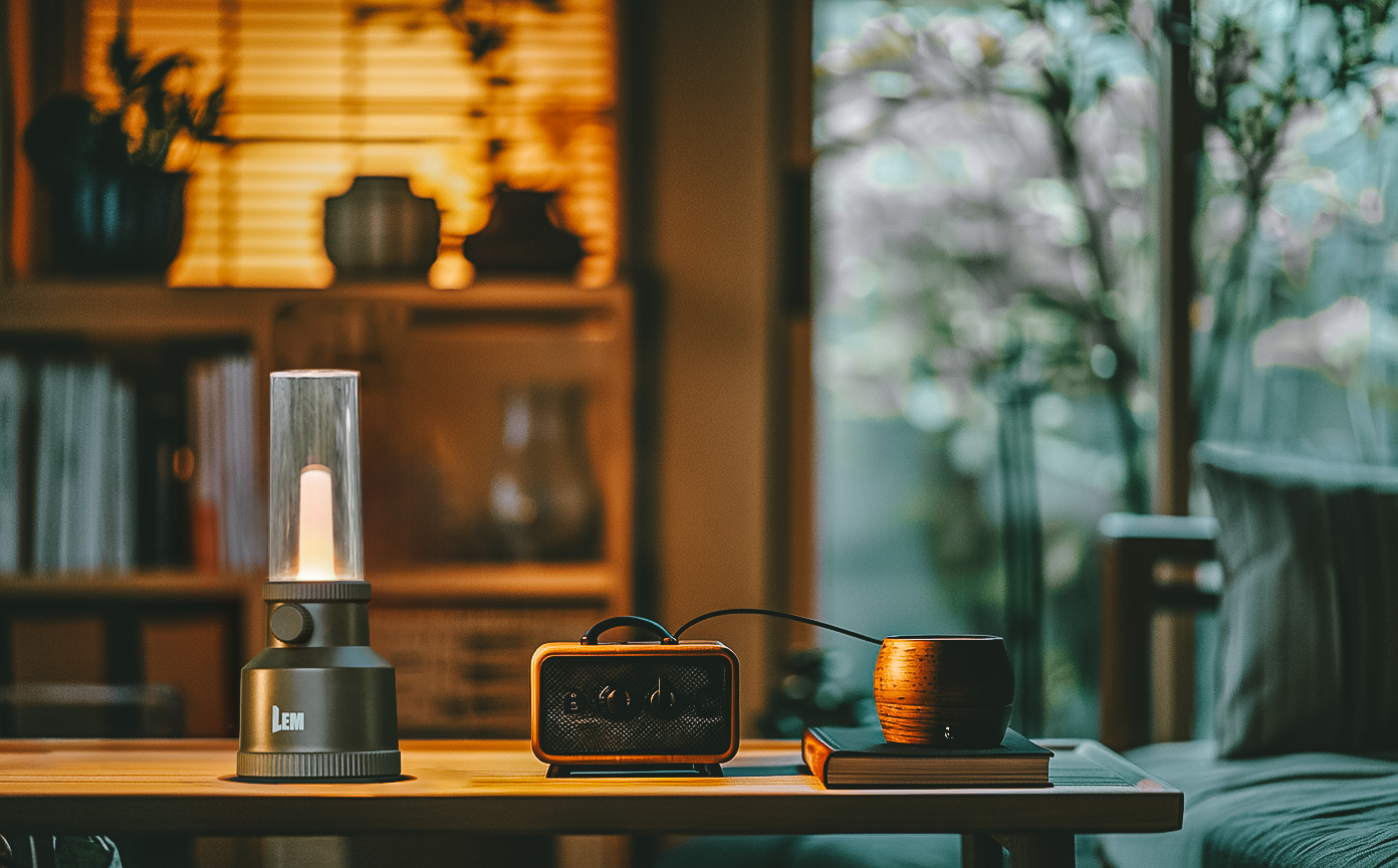 Infinity dimming, warm atmosphere，