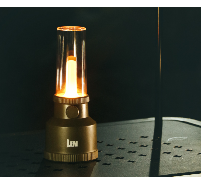 Infinity dimming, warm atmosphere，