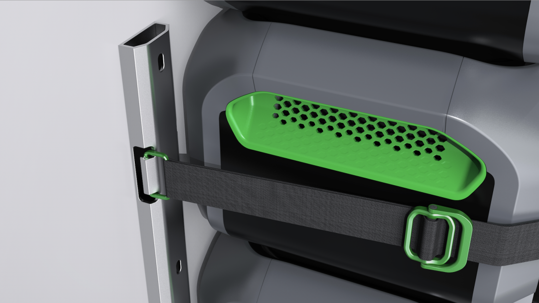 Intellectualization，electric energy storage，TOALL Convex and Concave Design，