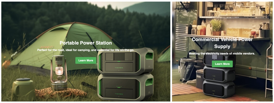 Intellectualization，electric energy storage，TOALL Convex and Concave Design，