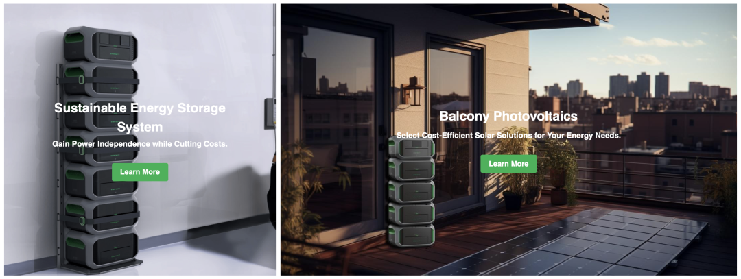 Intellectualization，electric energy storage，TOALL Convex and Concave Design，